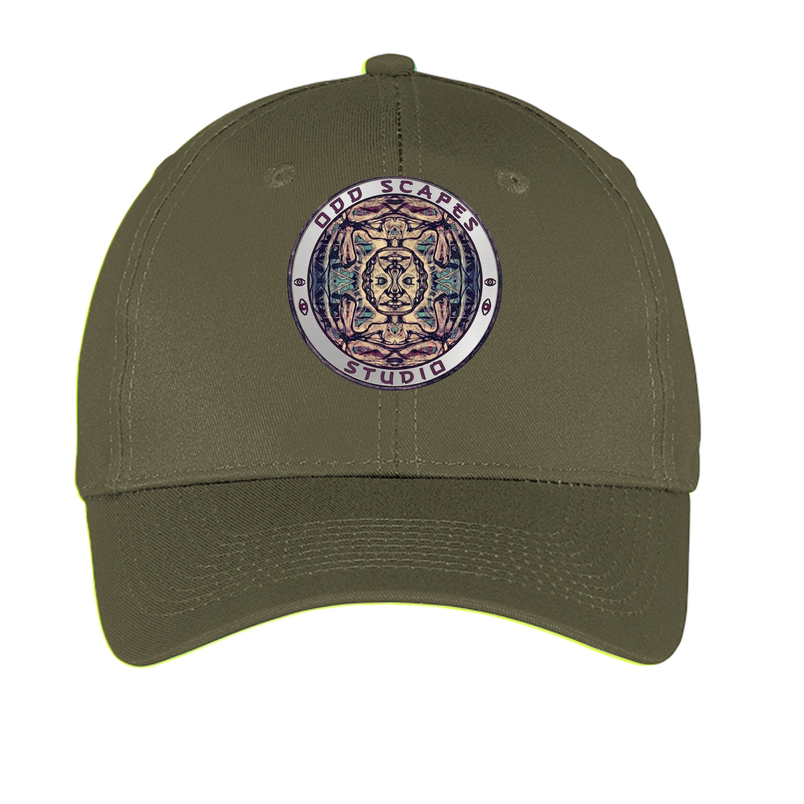 Olive Drab Green - CP80 - FRONT