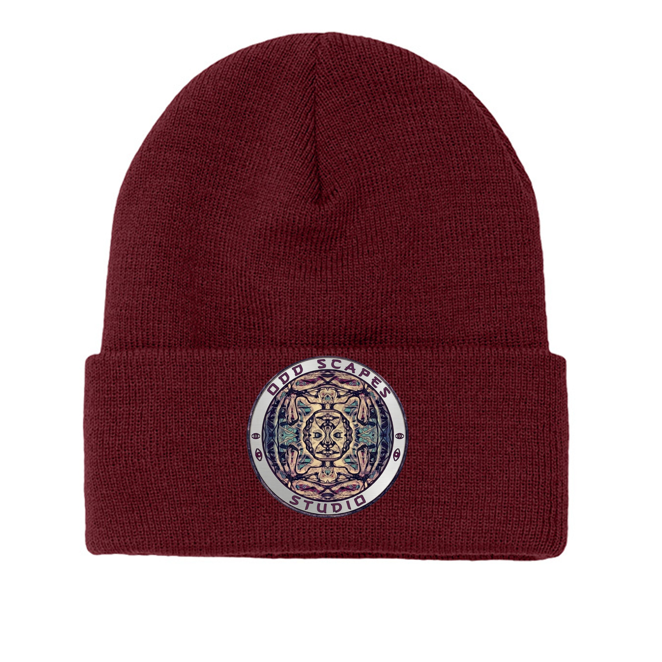 MAROON - 1501 - FRONT