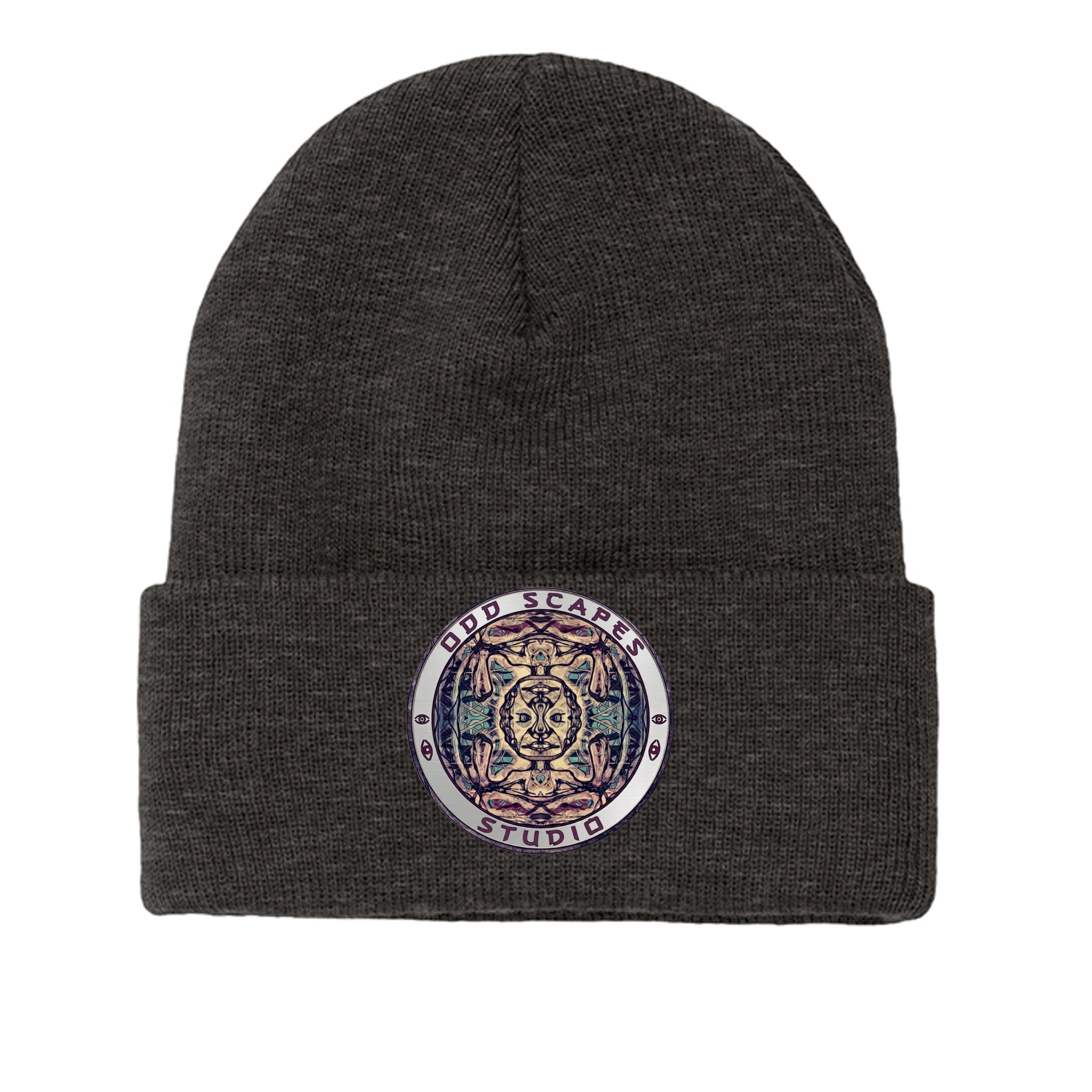 DARK GREY - 1501 - FRONT