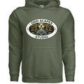 MILITARY GREEN - G185 - FRONT