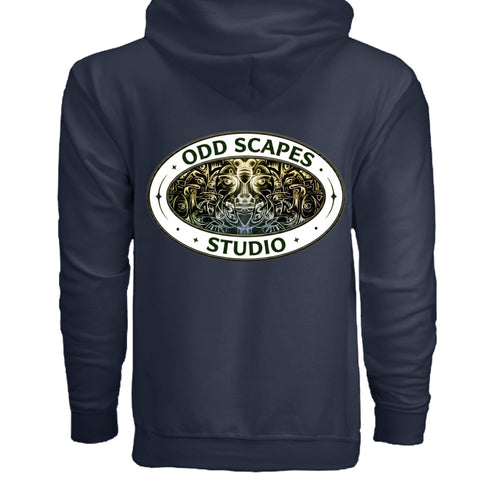 NAVY - G186 - BACK