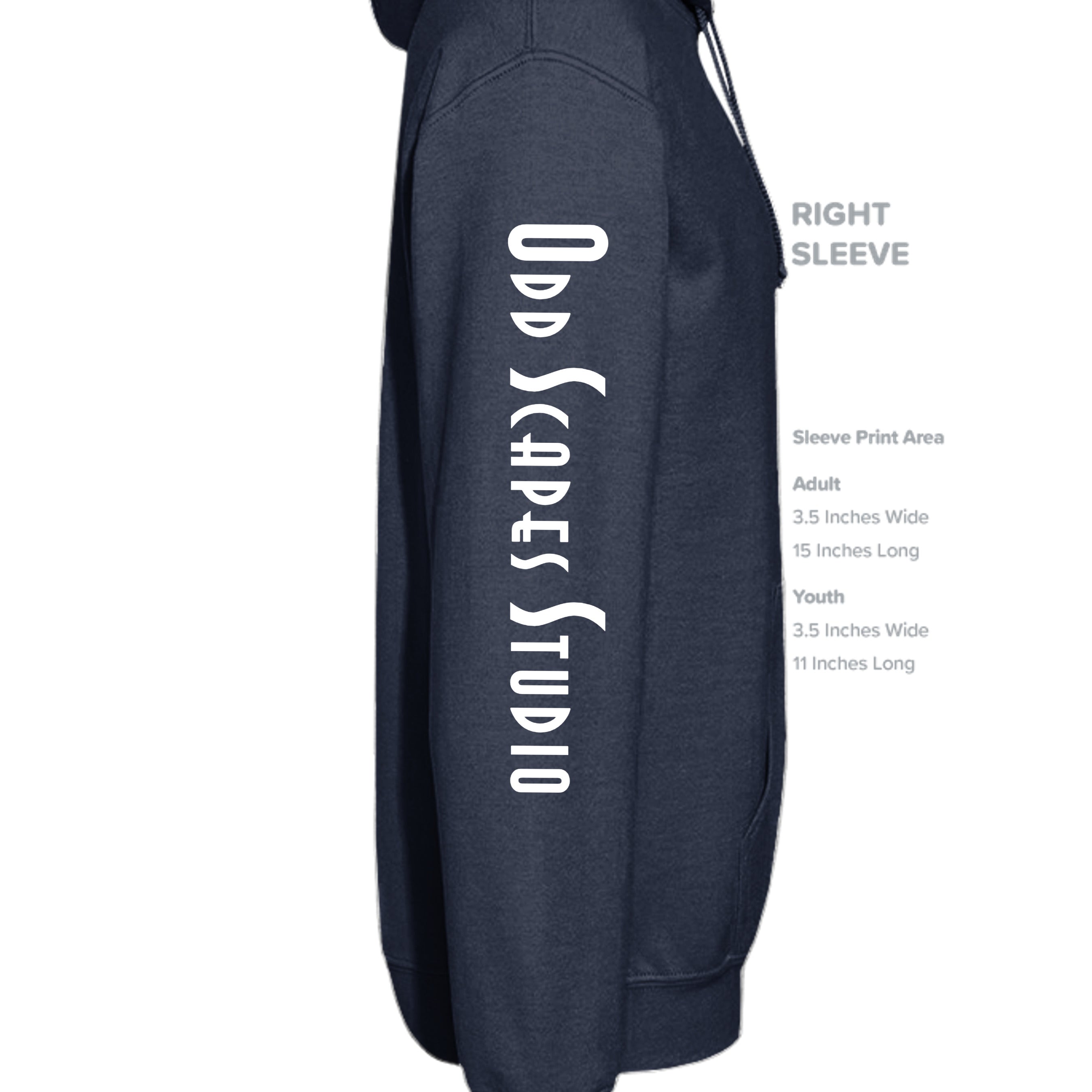 NAVY - G186 - SLEEVE_RIGHT