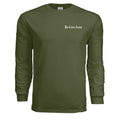 MILITARY GREEN - G240 - FRONT