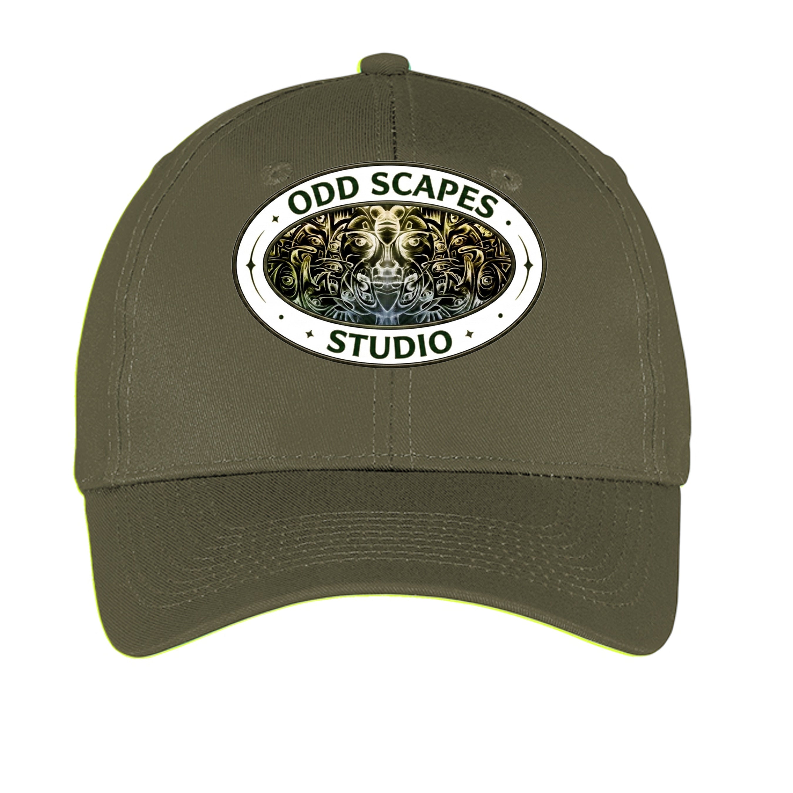 Olive Drab Green - CP80 - FRONT