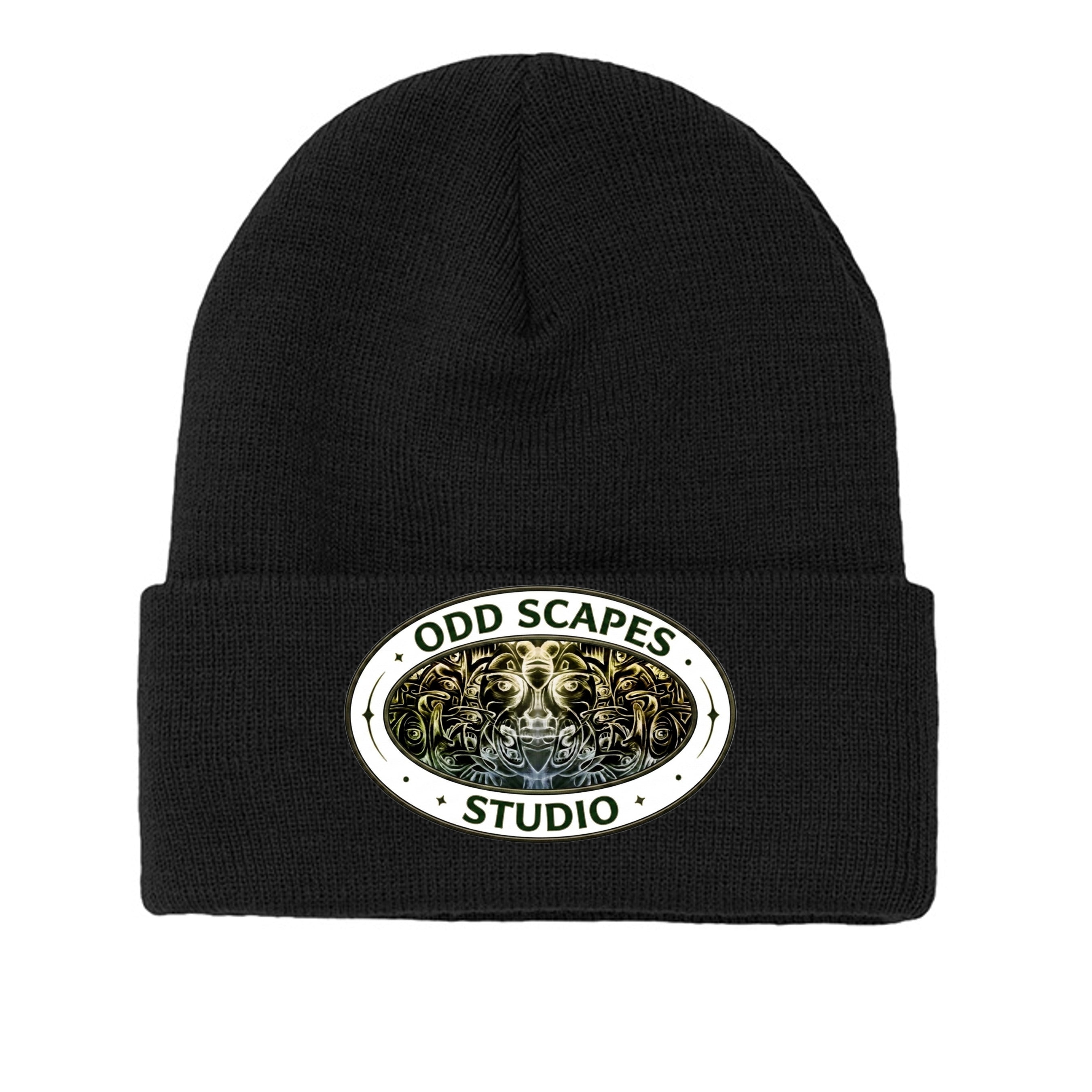 BLACK - 1501 - FRONT