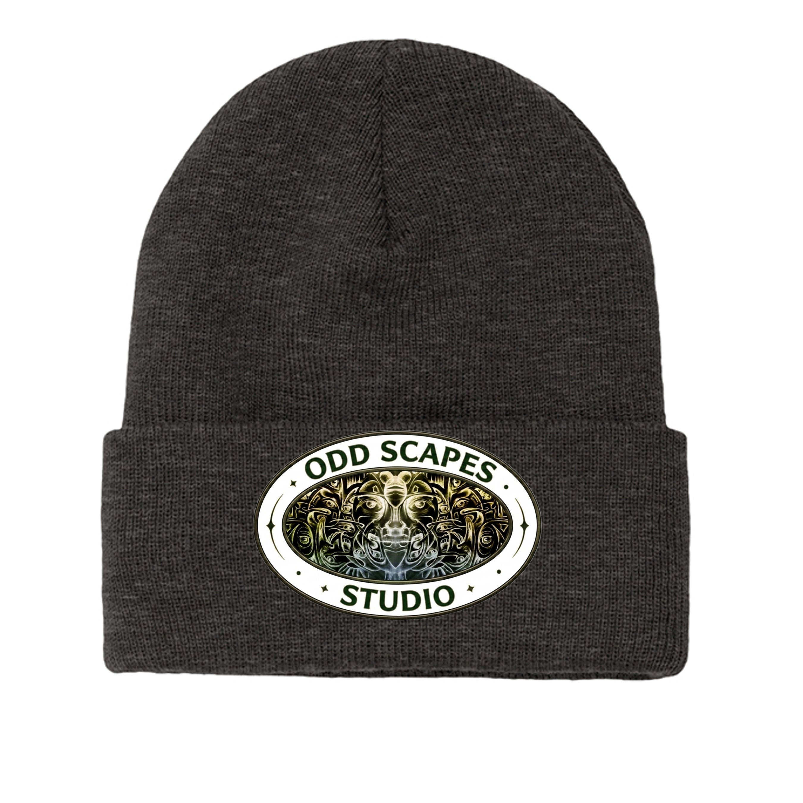 DARK GREY - 1501 - FRONT