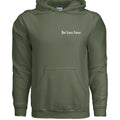 MILITARY GREEN - G185 - FRONT