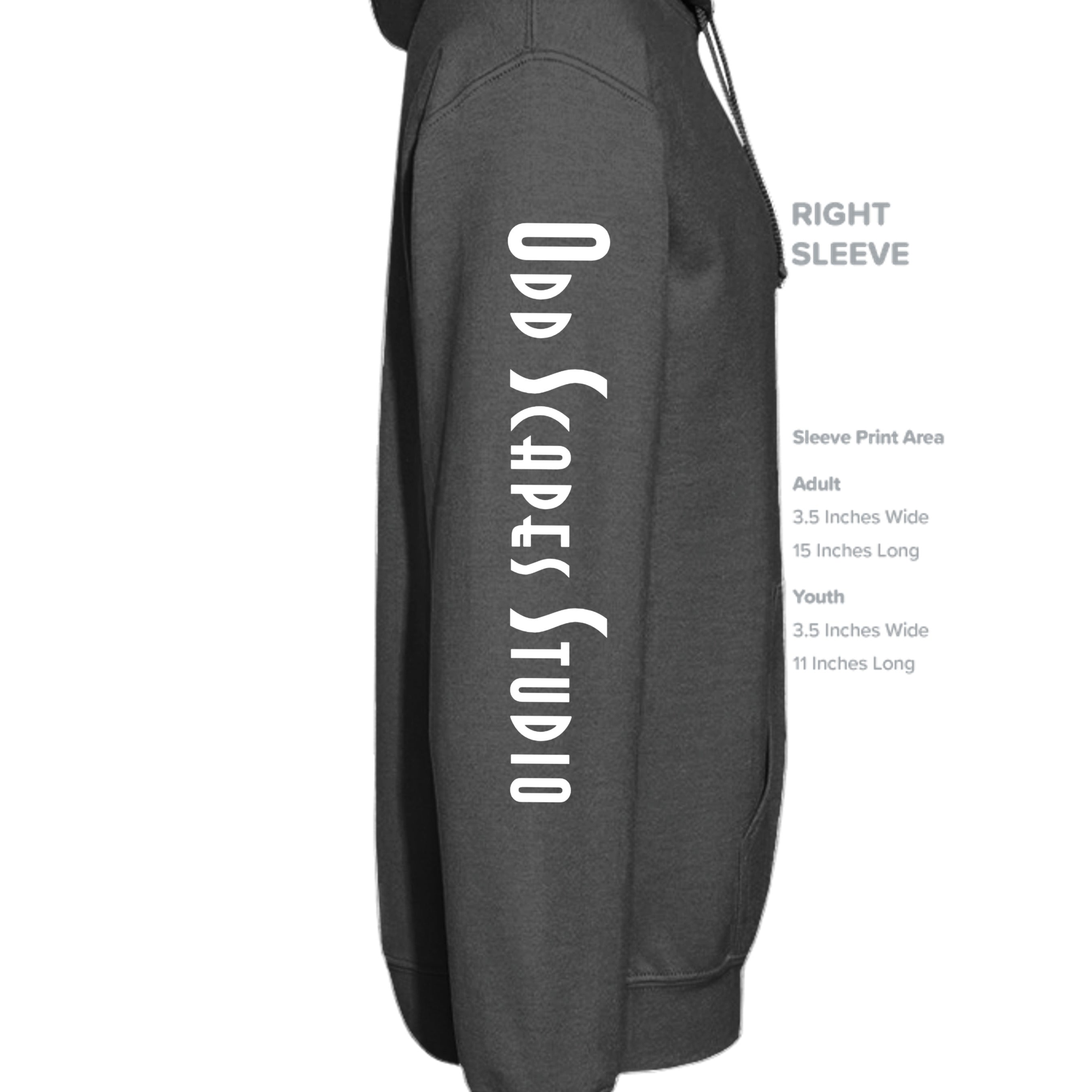 CHARCOAL - G185 - SLEEVE_RIGHT