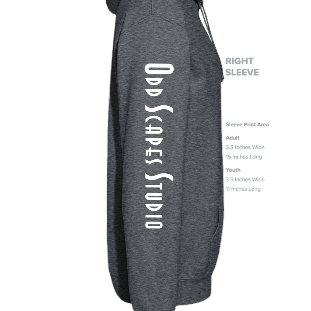 DARK HEATHER - G185 - SLEEVE_RIGHT