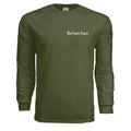MILITARY GREEN - G240 - FRONT