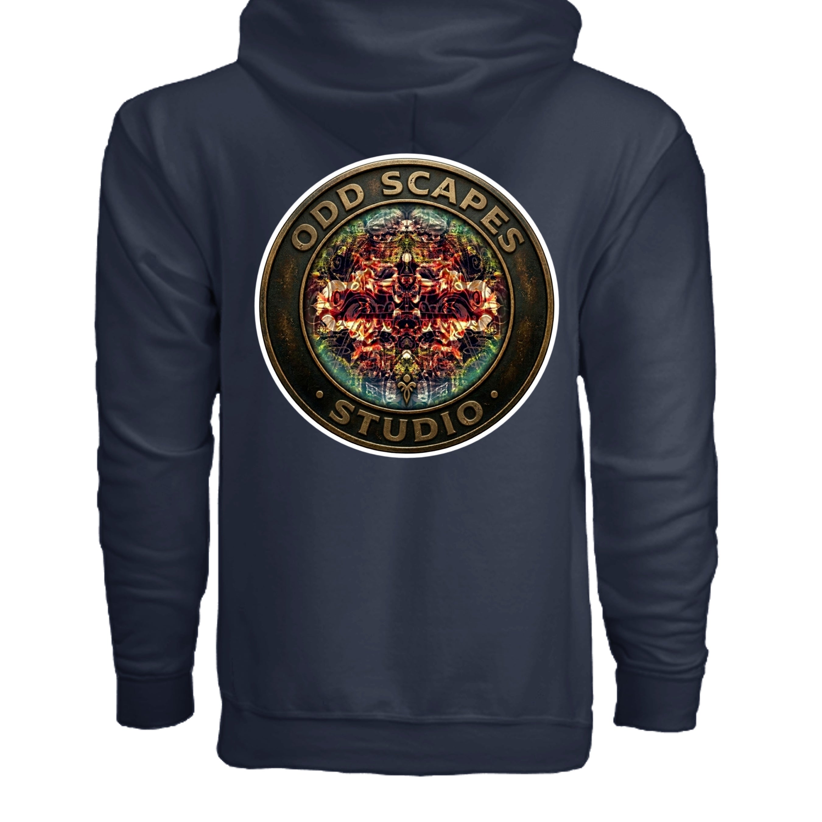 NAVY - G186 - BACK