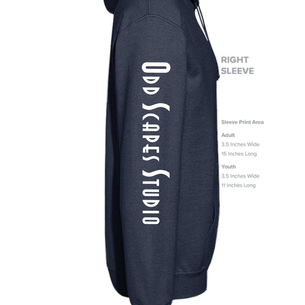 NAVY - G186 - SLEEVE_RIGHT