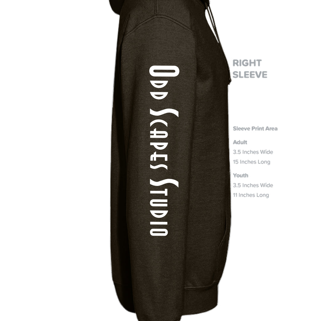 DARK CHOCOLATE - G186 - SLEEVE_RIGHT