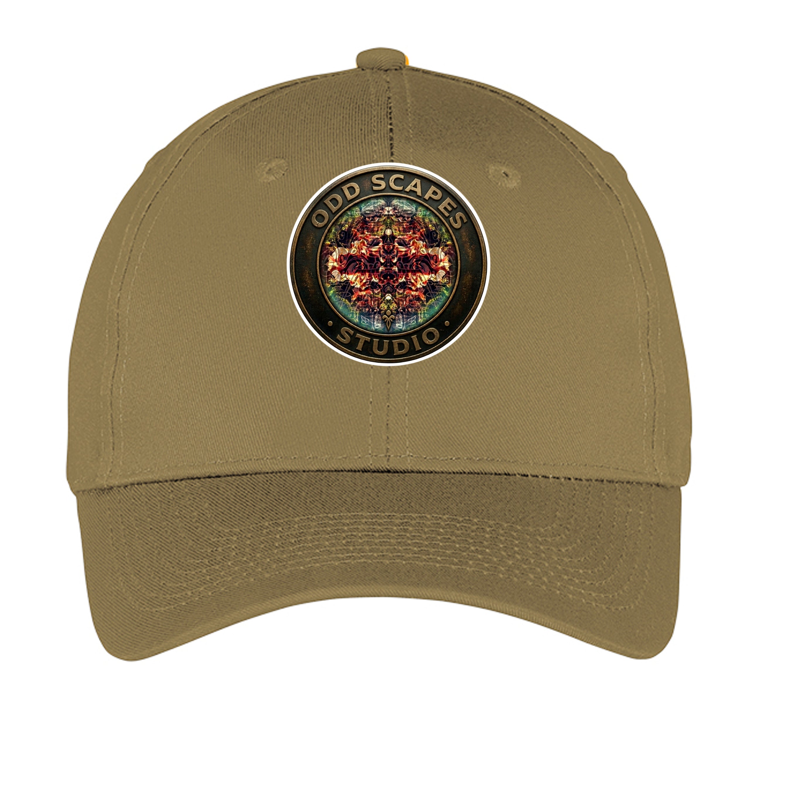 Coyote Brown - CP80 - FRONT