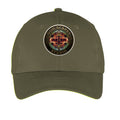 Olive Drab Green - CP80 - FRONT