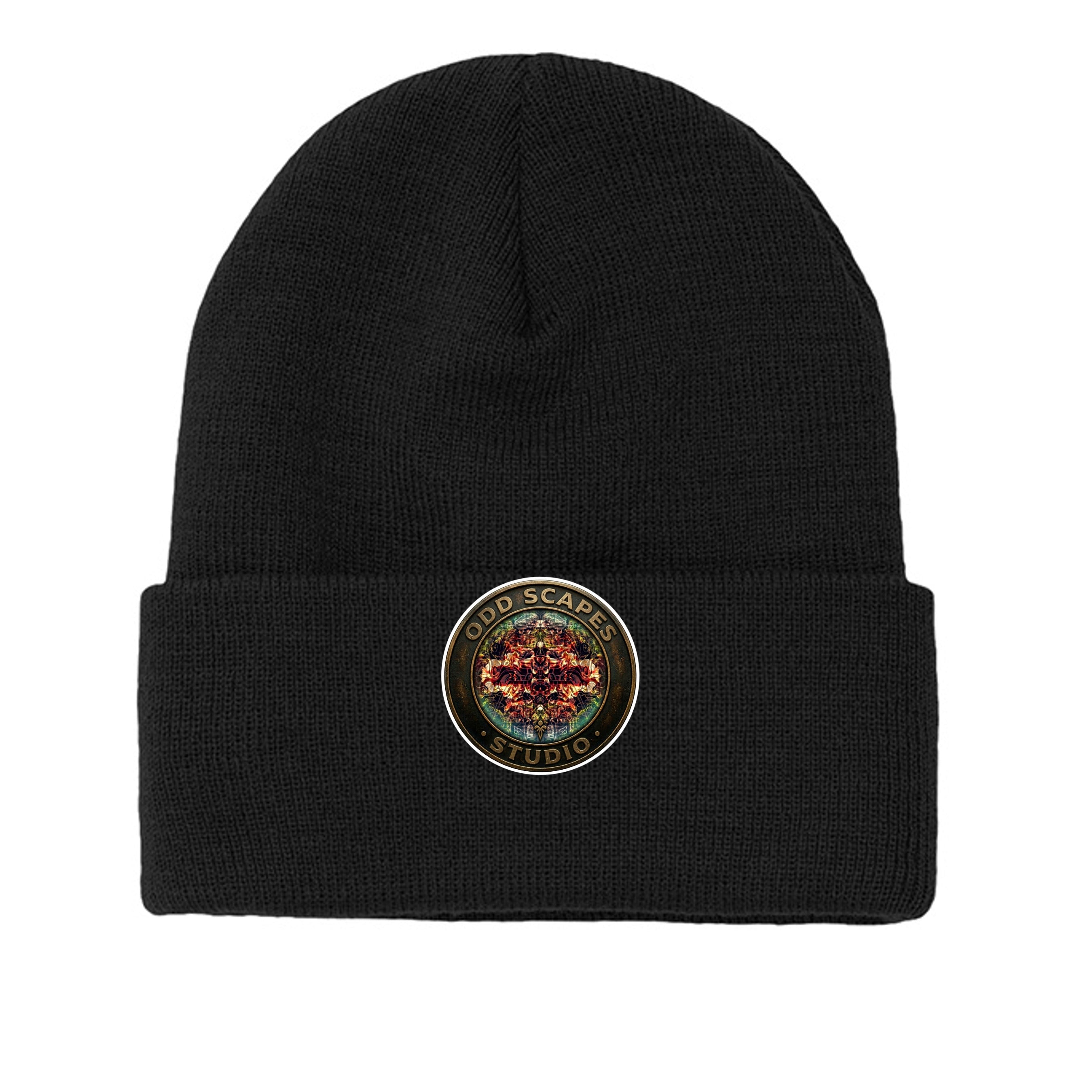 BLACK - 1501 - FRONT
