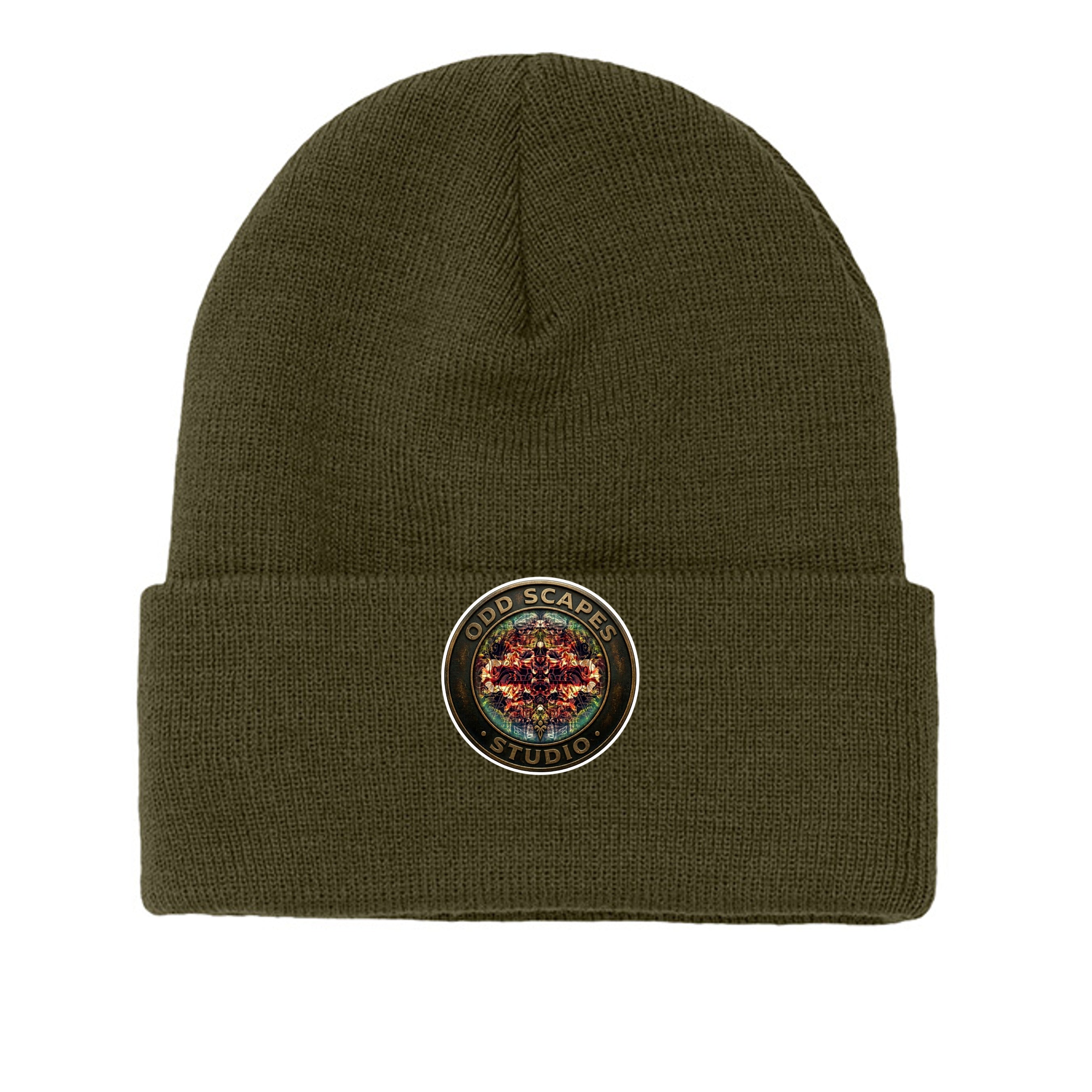 Olive - 1501 - FRONT