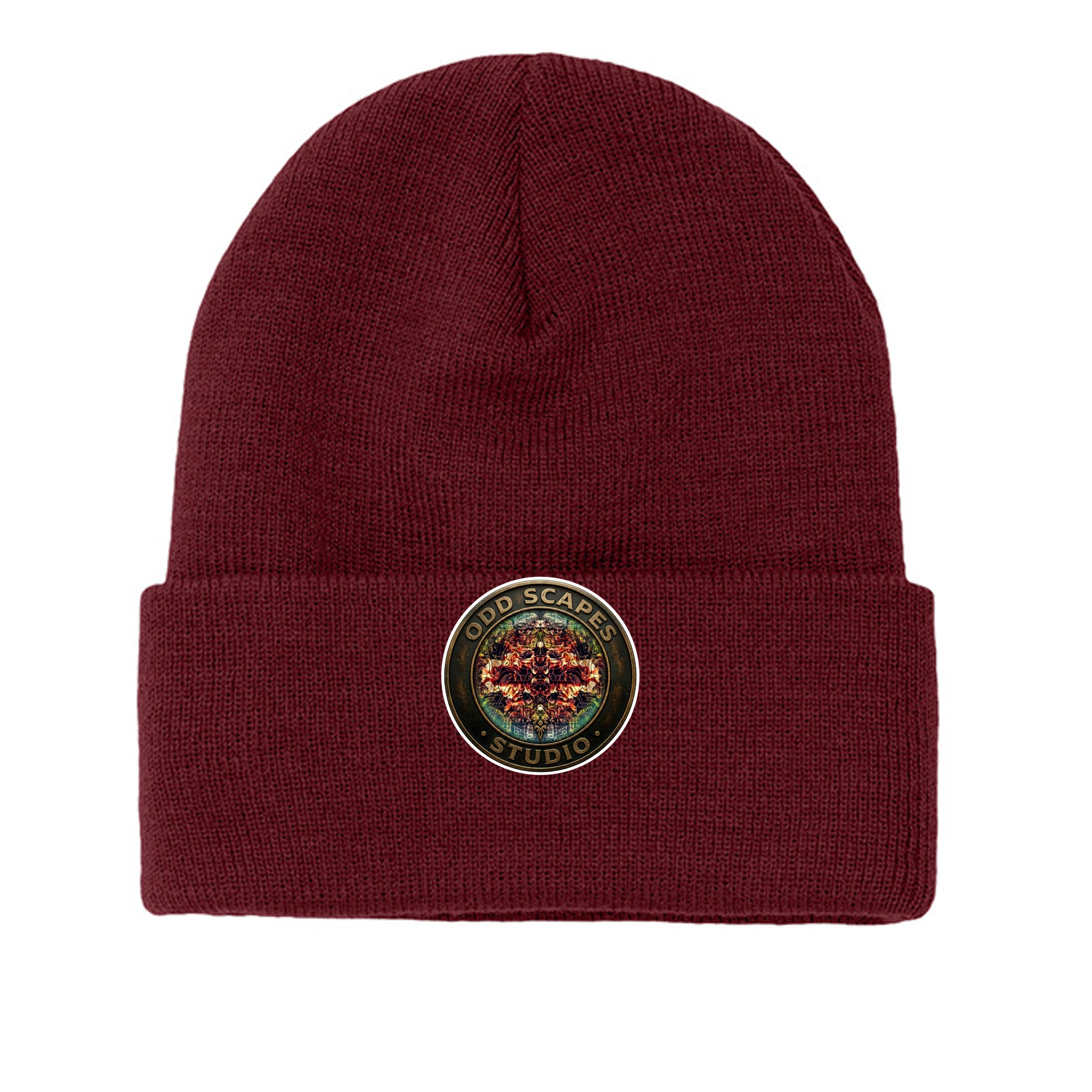 MAROON - 1501 - FRONT