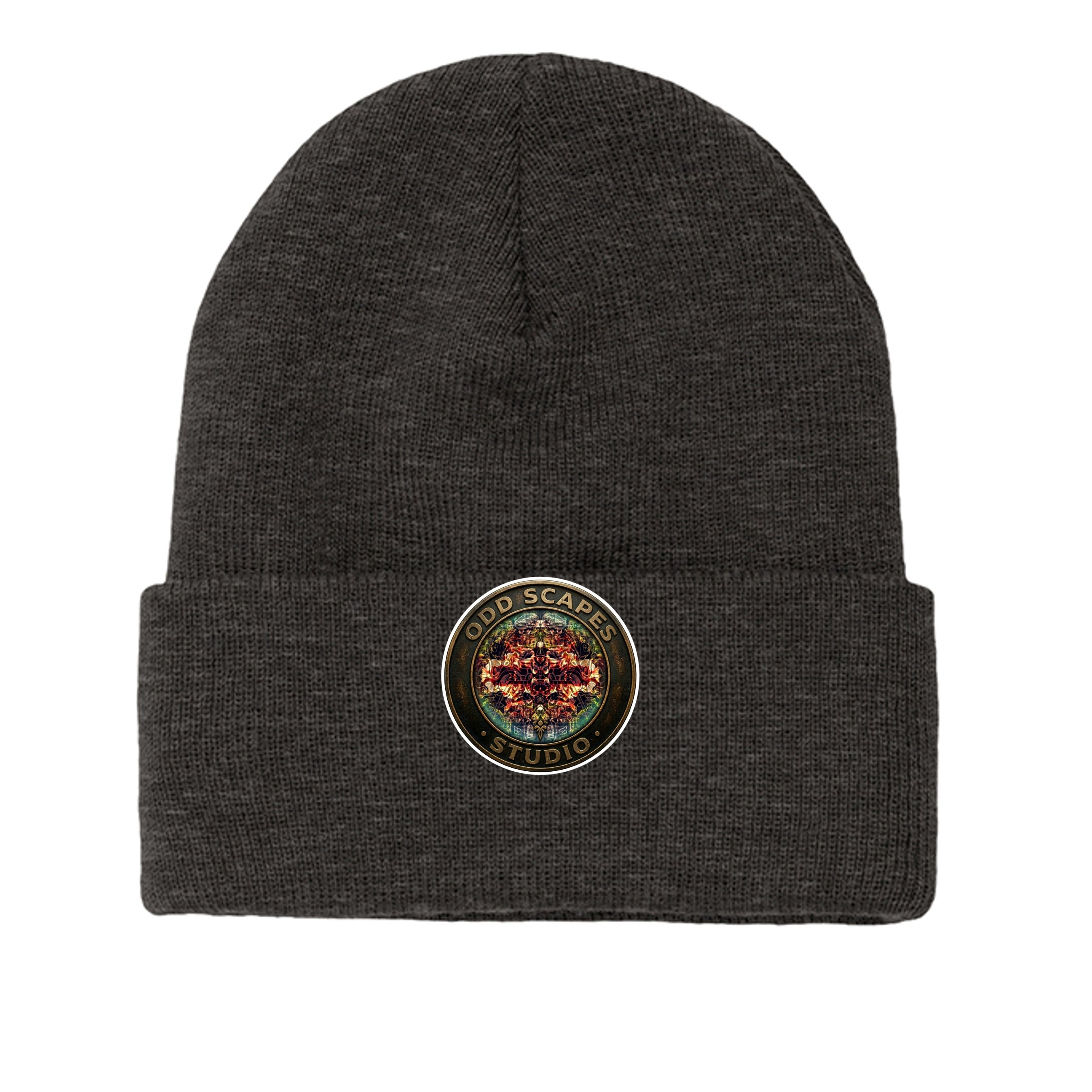 DARK GREY - 1501 - FRONT