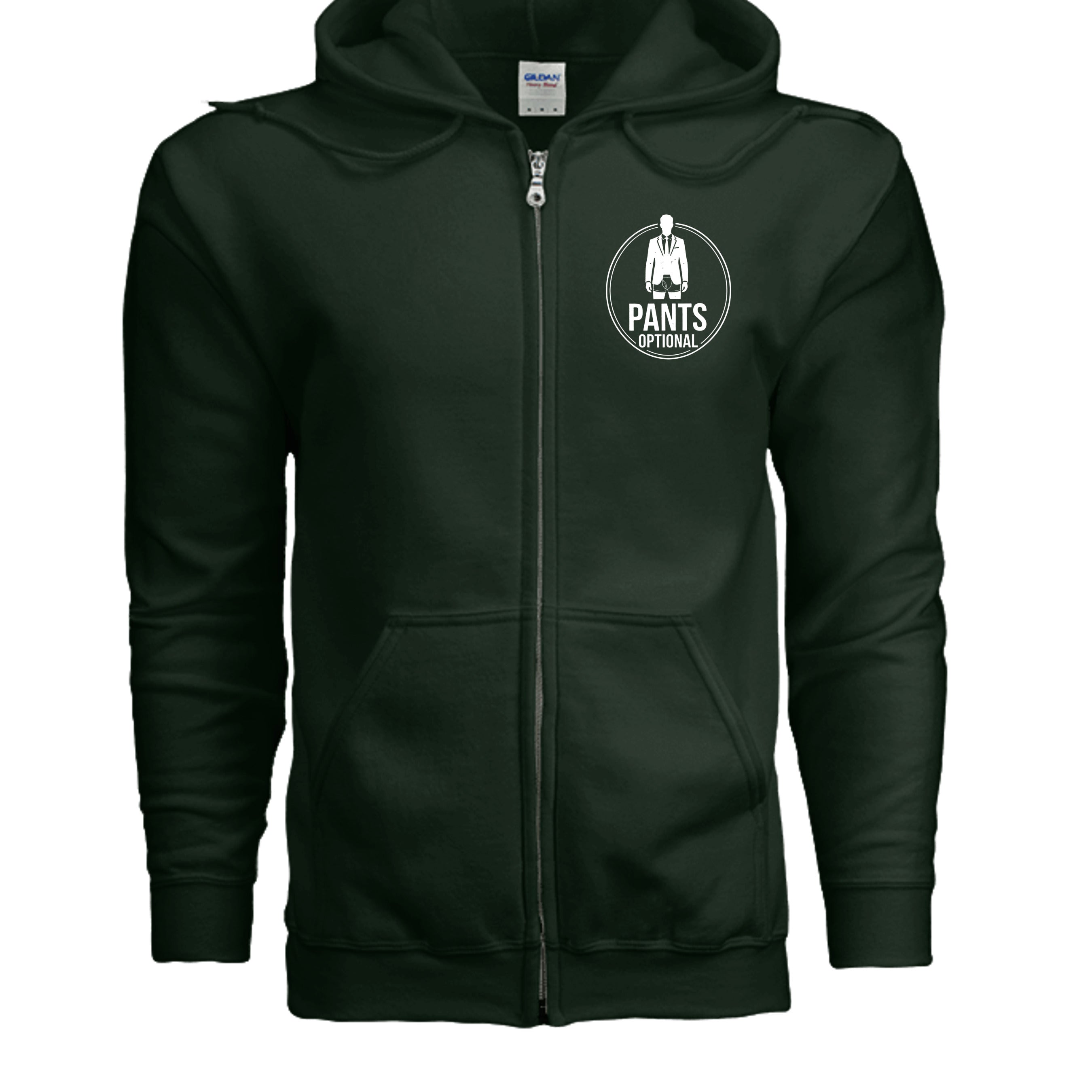 FOREST GREEN - G186 - FRONT