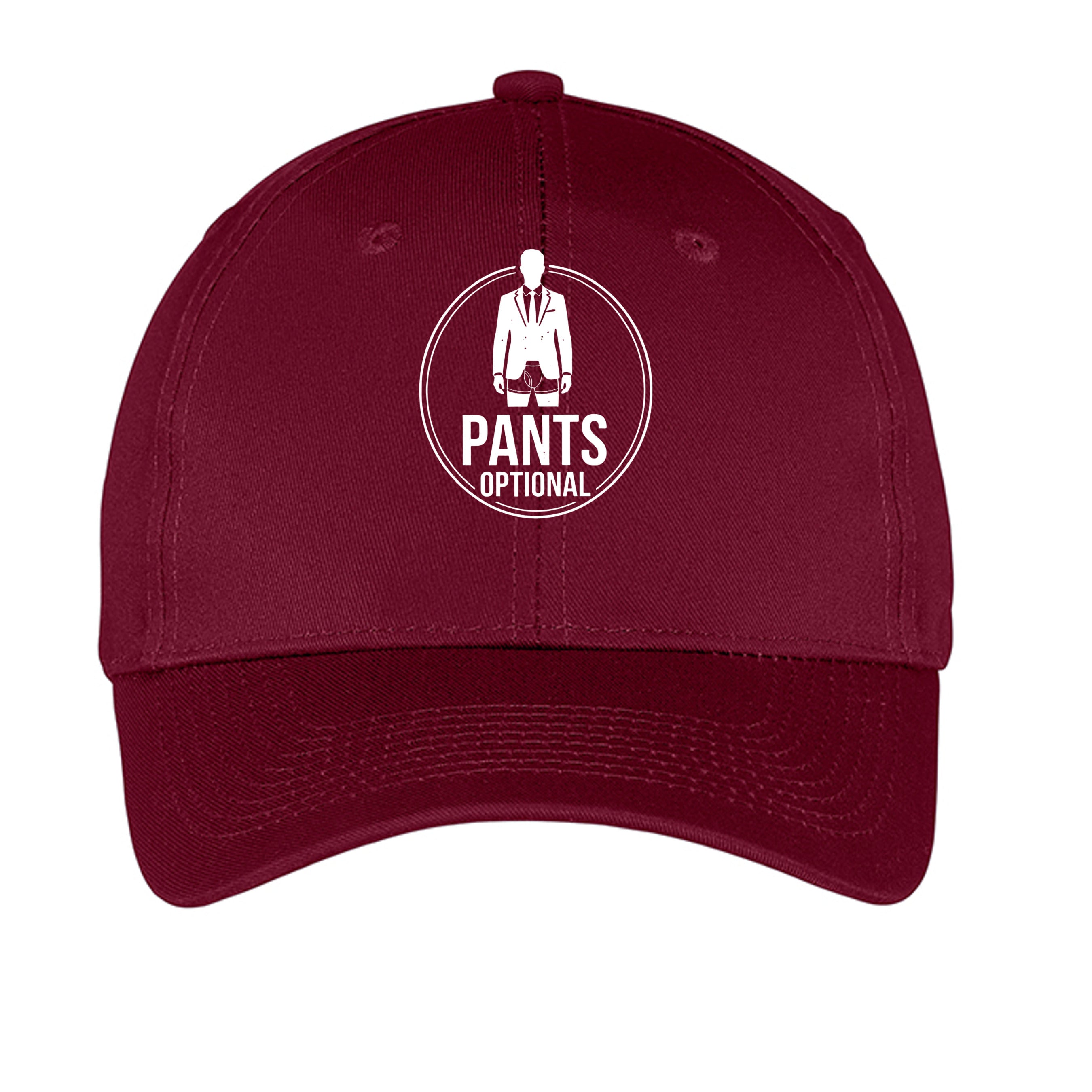 MAROON - CP80 - FRONT