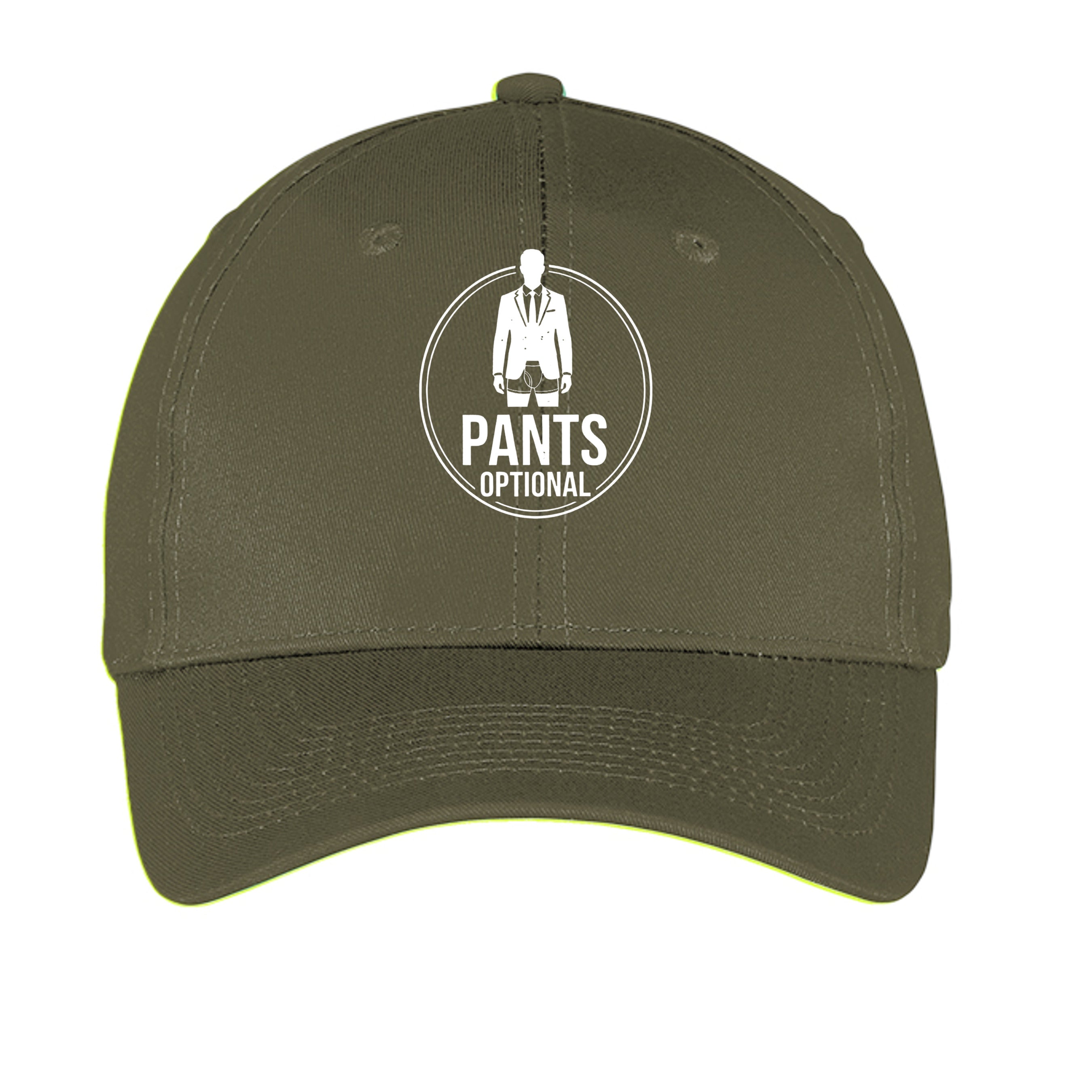 Olive Drab Green - CP80 - FRONT
