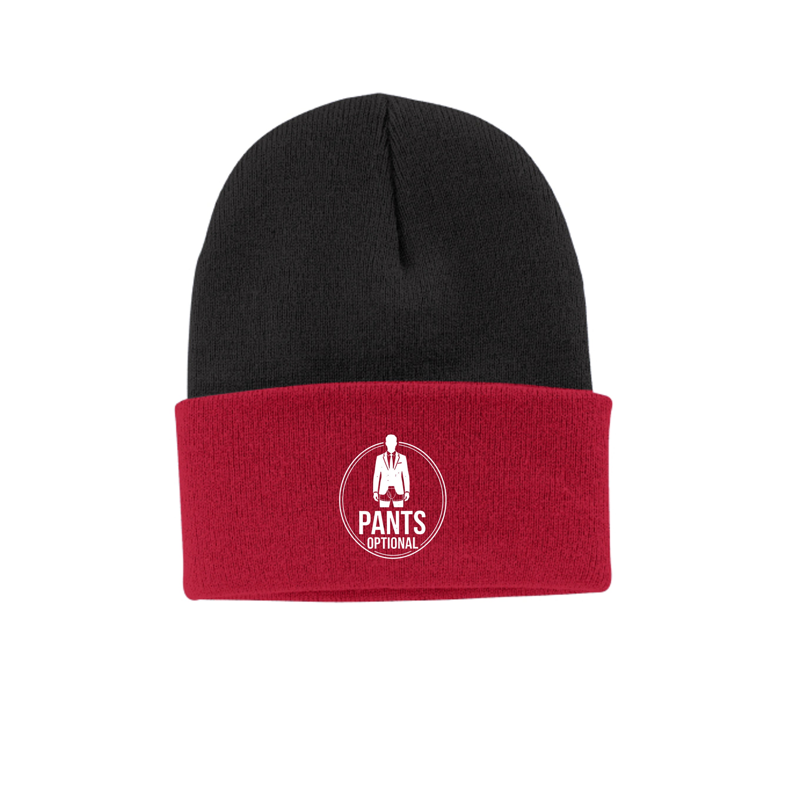 Black/ Red - CP90 - FRONT
