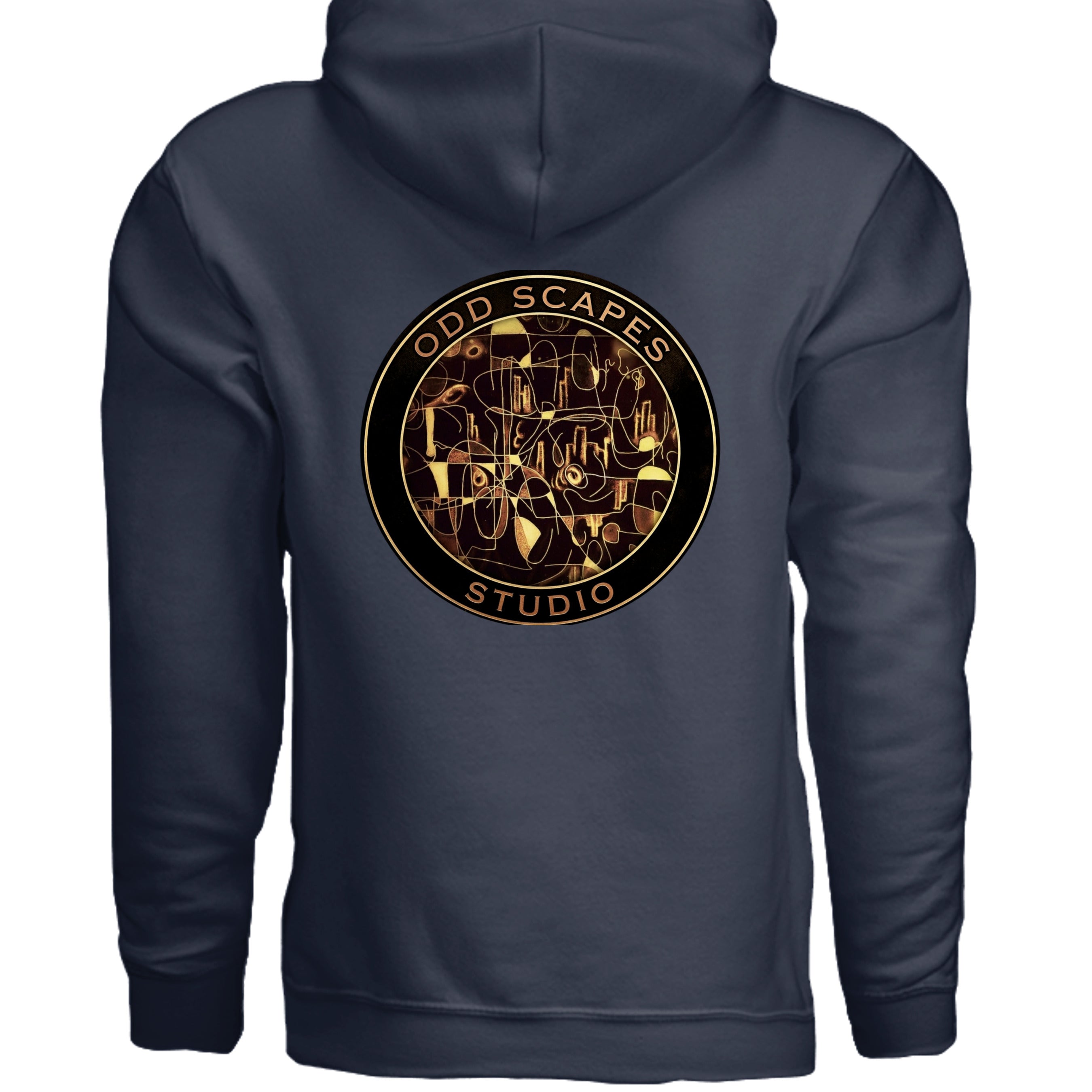 NAVY - G185 - BACK