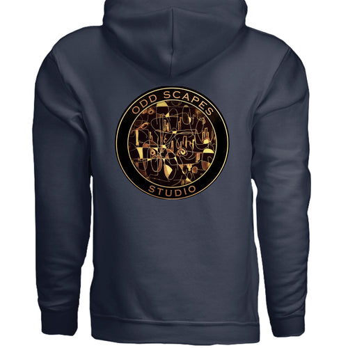 NAVY - G185 - BACK