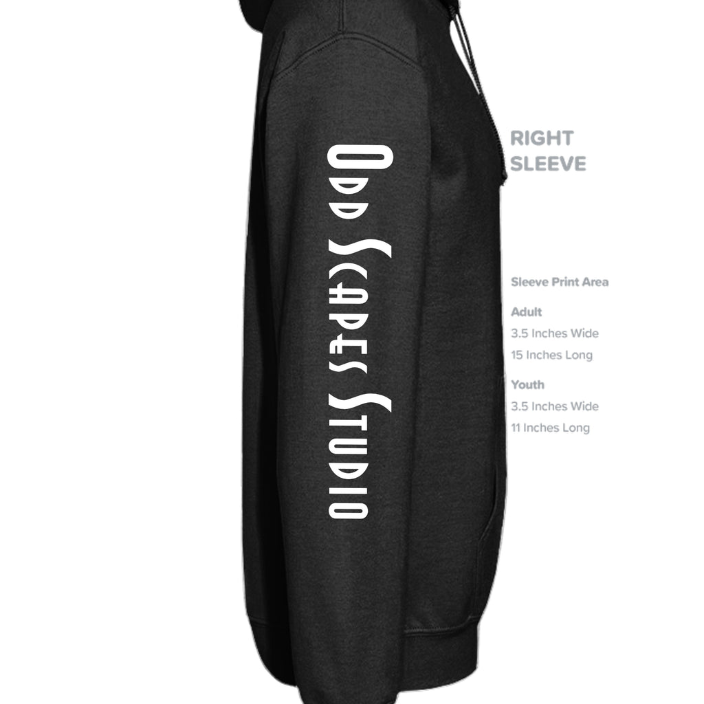 BLACK - G185 - SLEEVE_RIGHT