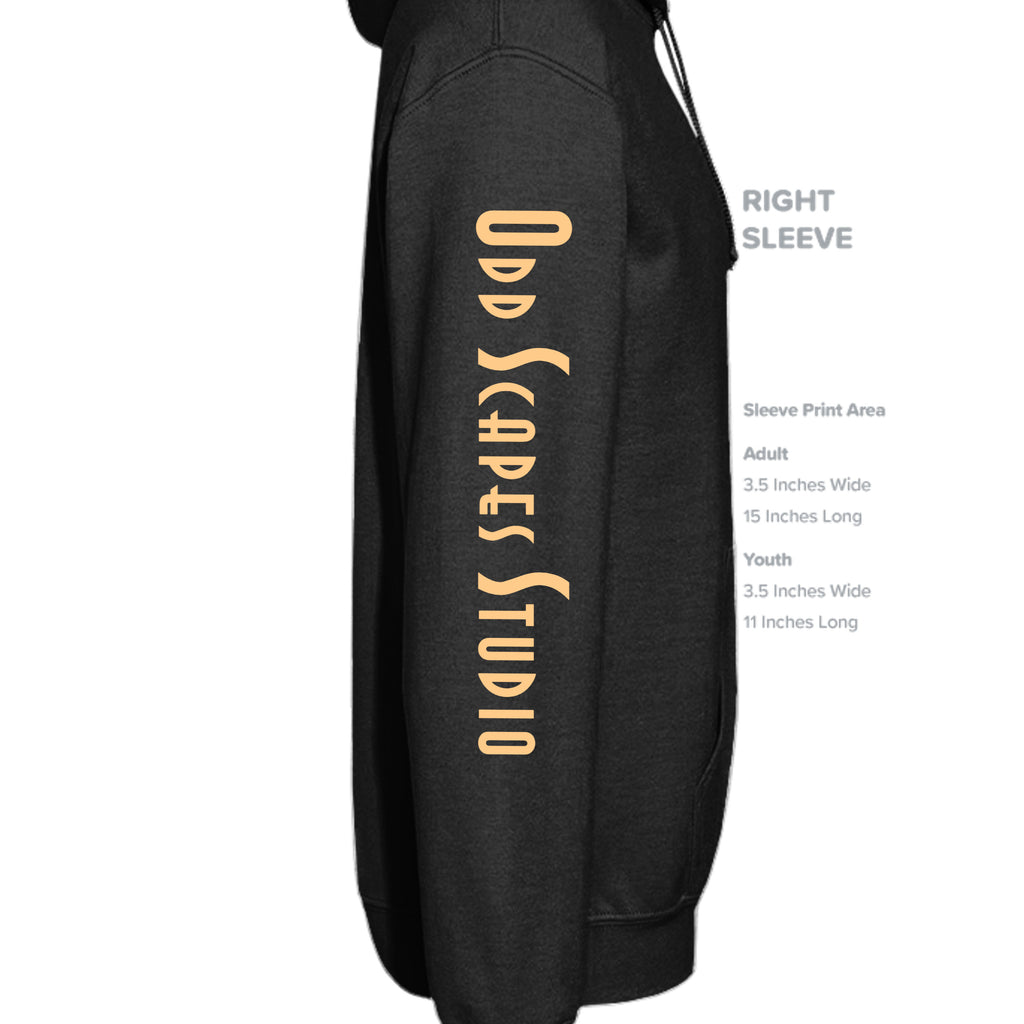 BLACK - G186 - SLEEVE_RIGHT