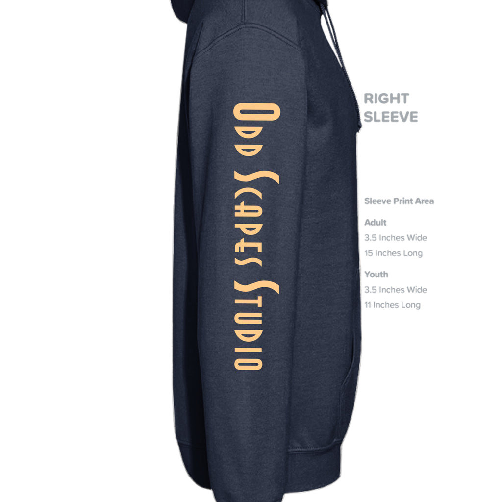 NAVY - G186 - SLEEVE_RIGHT