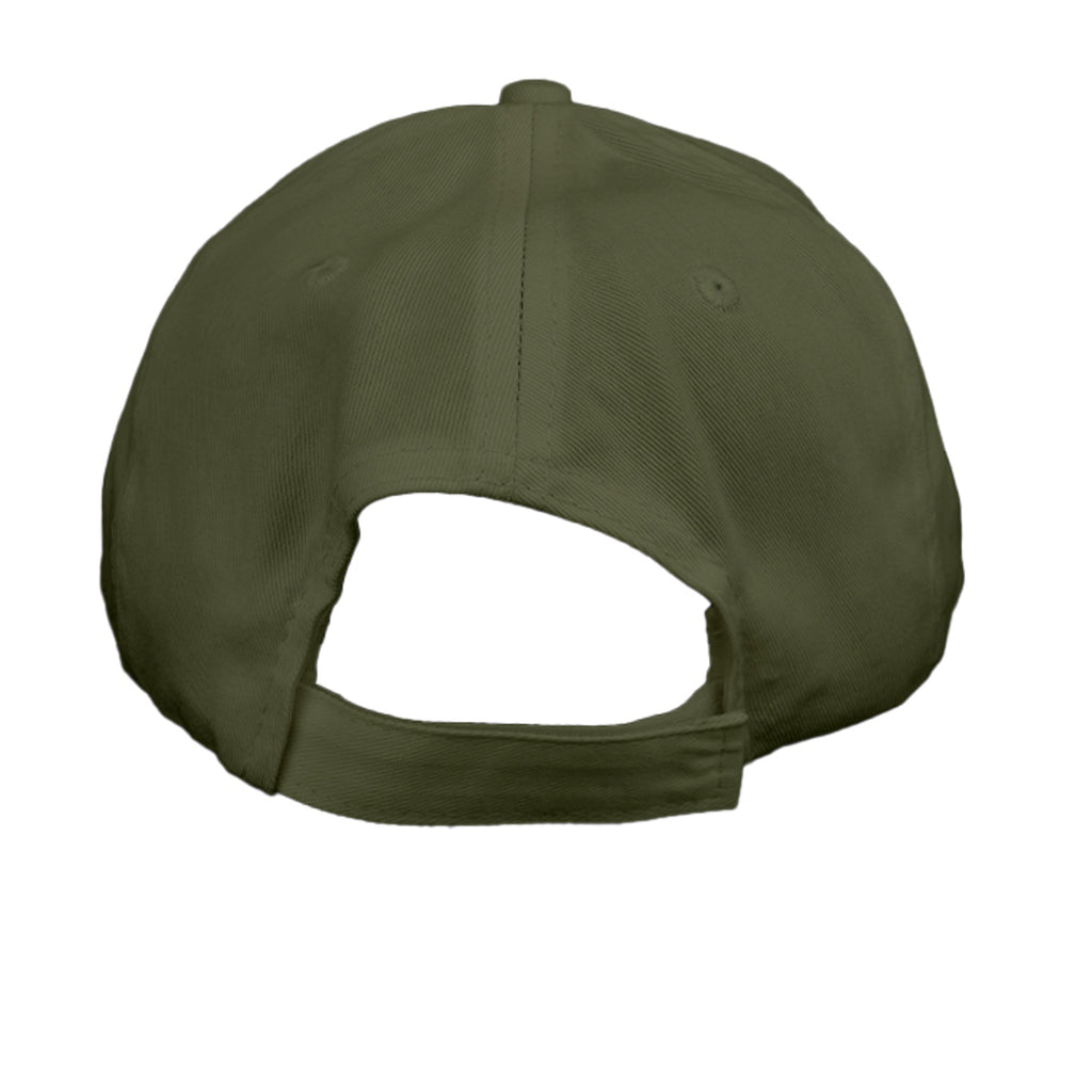 Olive Drab Green - CP80 - BACK