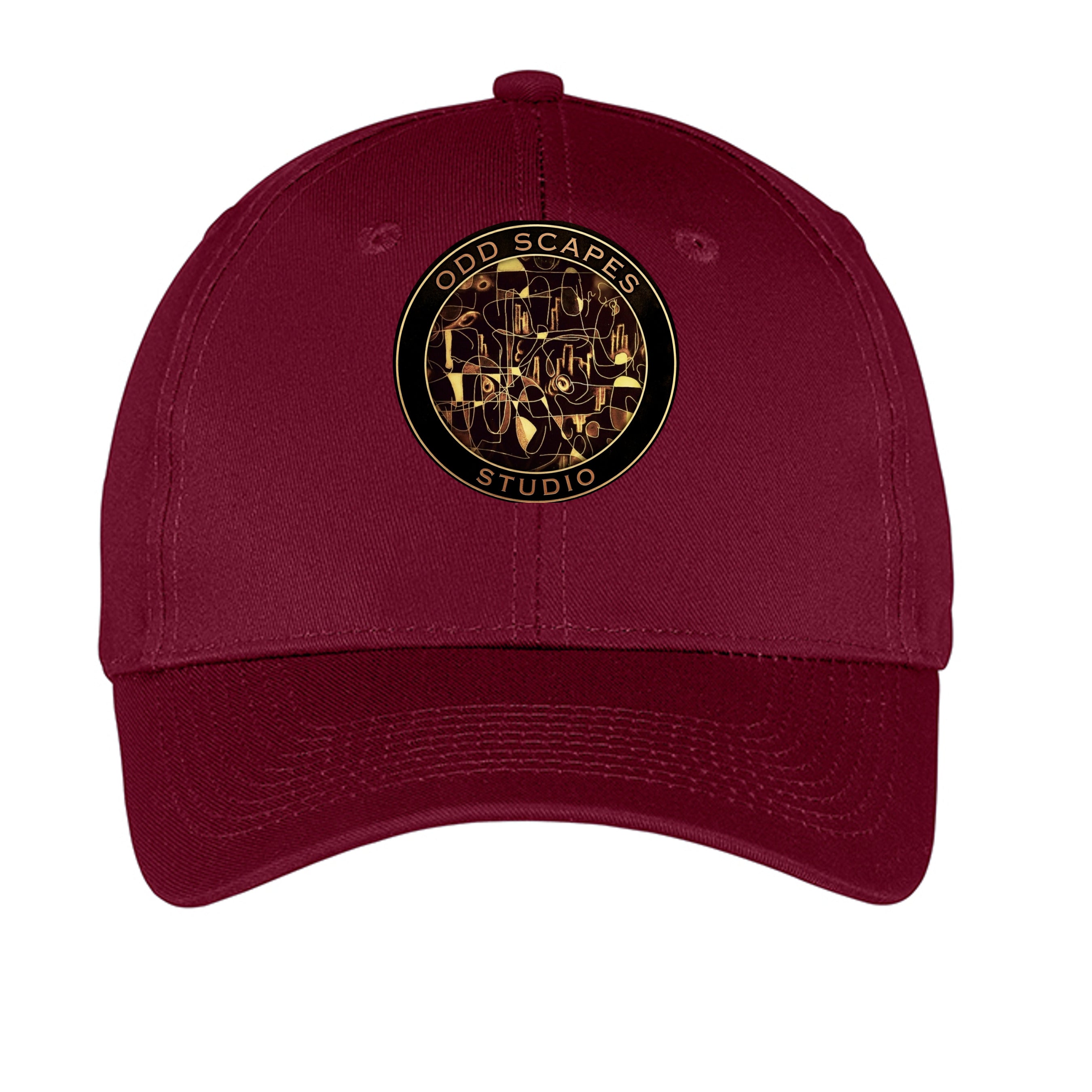 MAROON - CP80 - FRONT