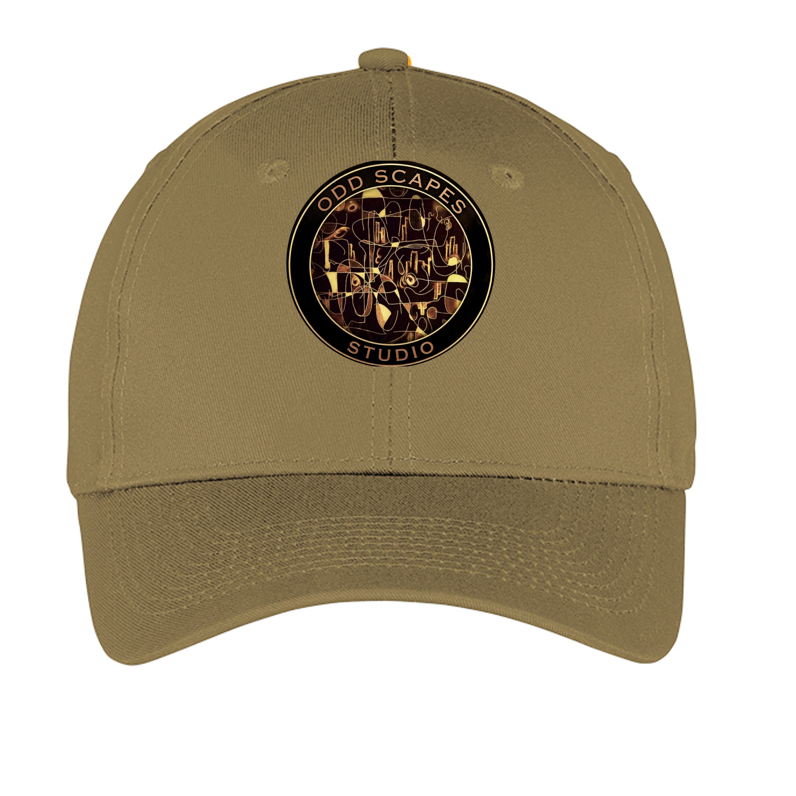 Coyote Brown - CP80 - FRONT