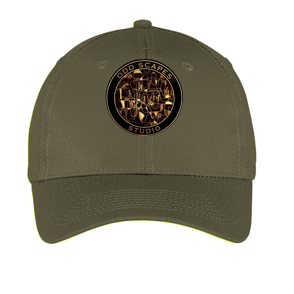Olive Drab Green - CP80 - FRONT