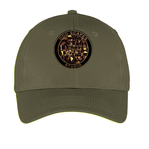 Olive Drab Green - CP80 - FRONT