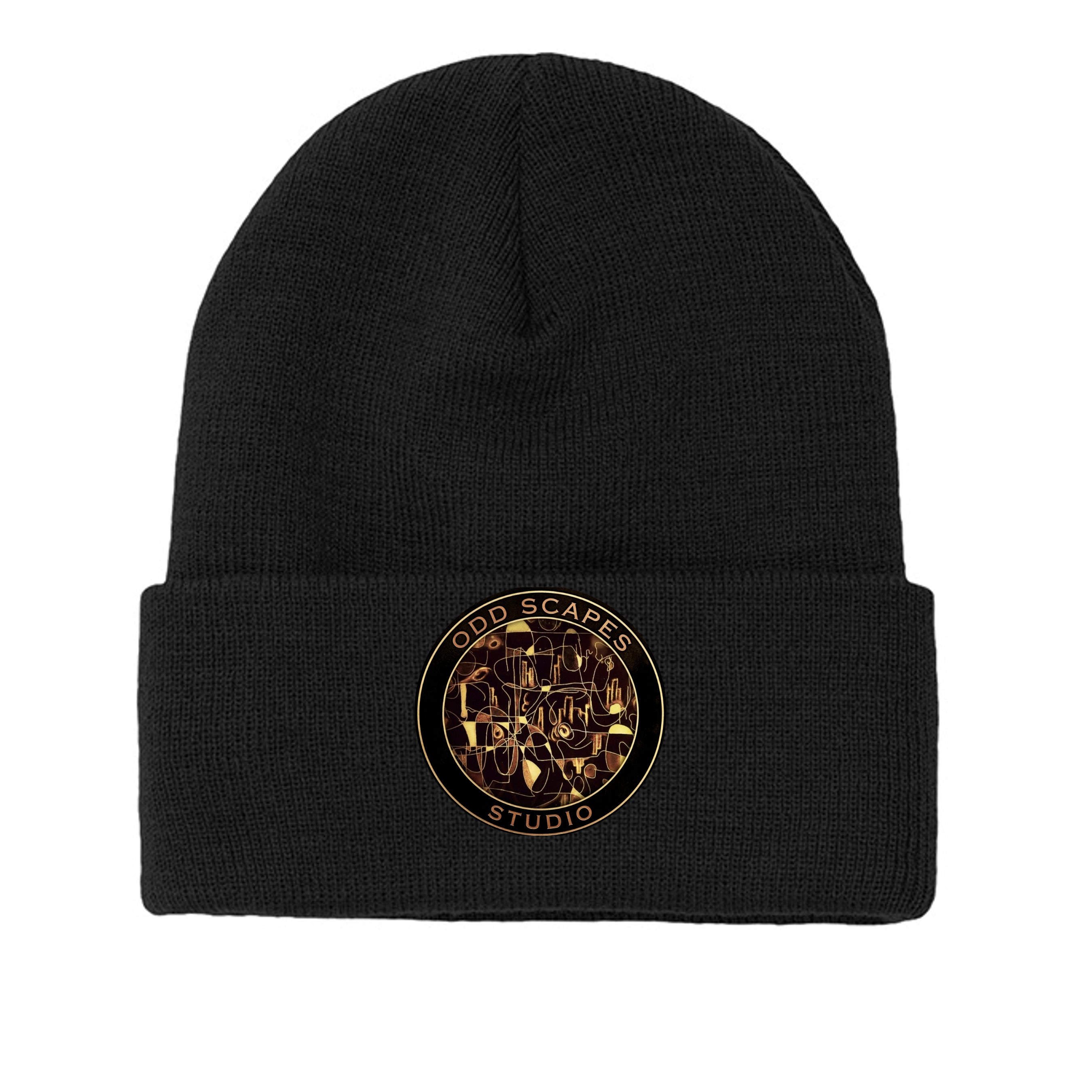 BLACK - 1501 - FRONT