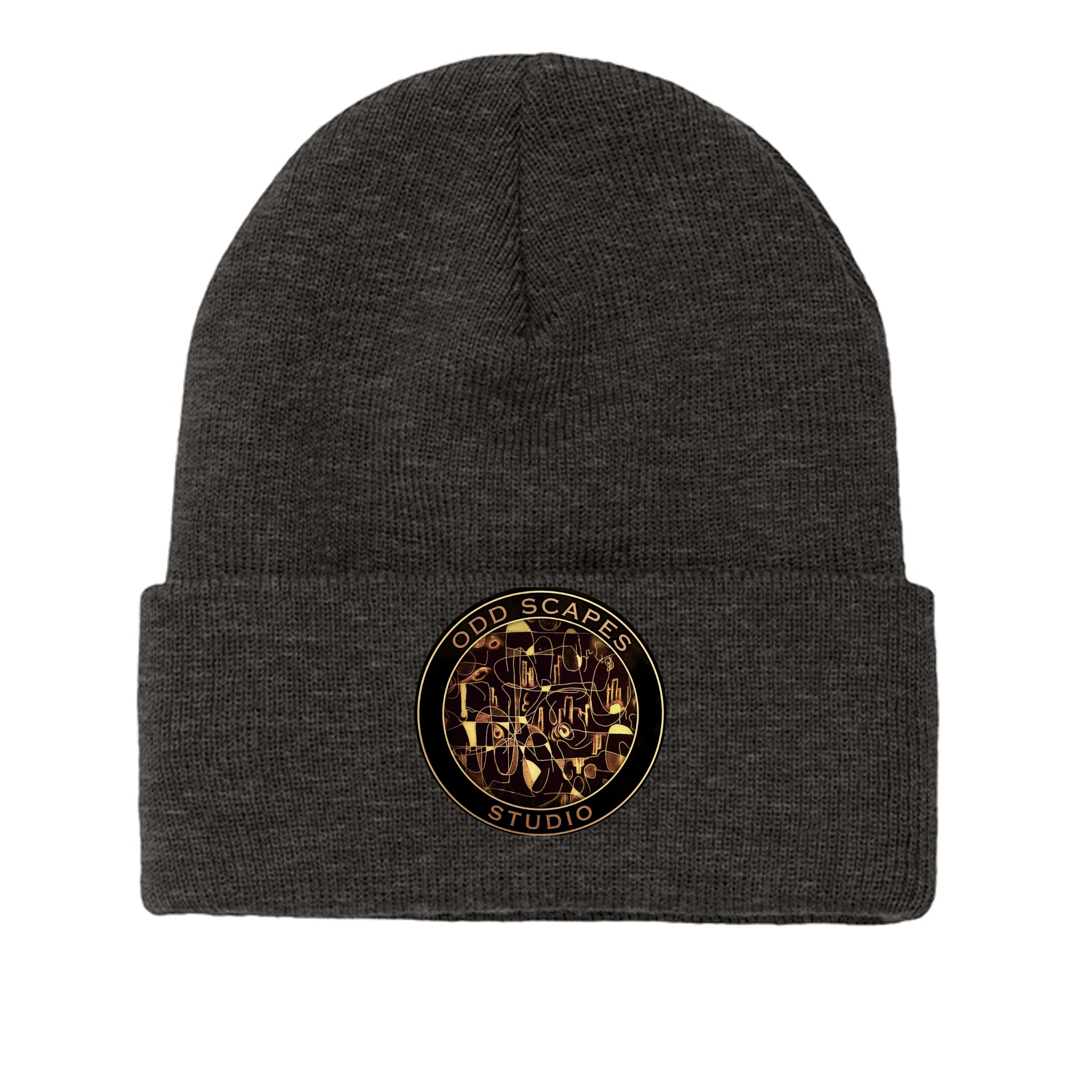 DARK GREY - 1501 - FRONT
