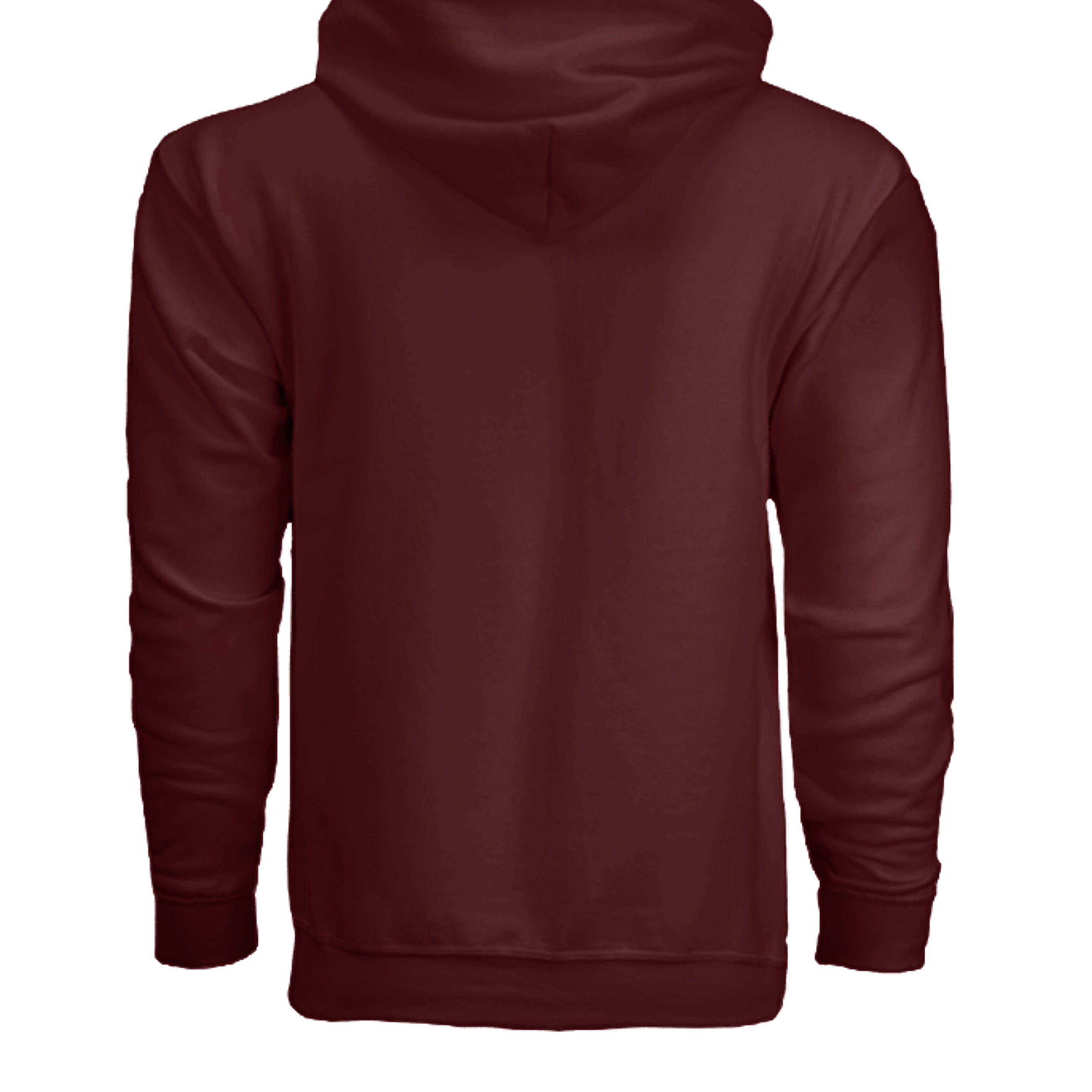 MAROON - G186 - BACK