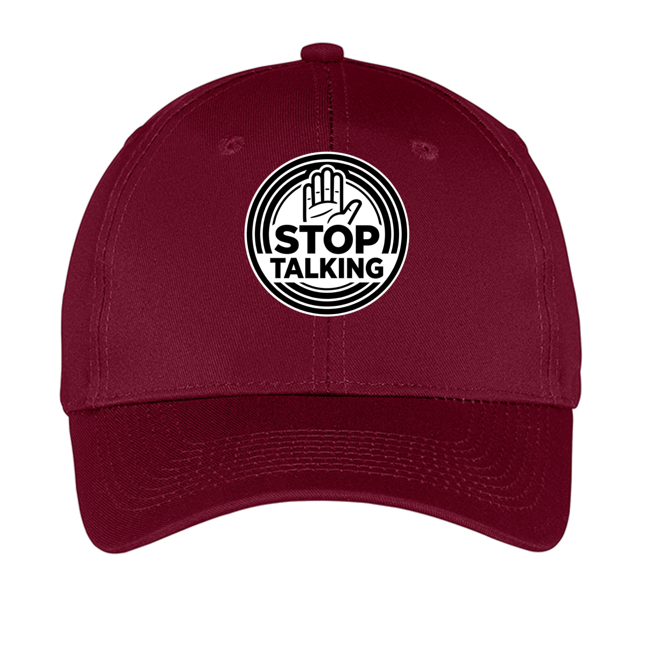 MAROON - CP80 - FRONT