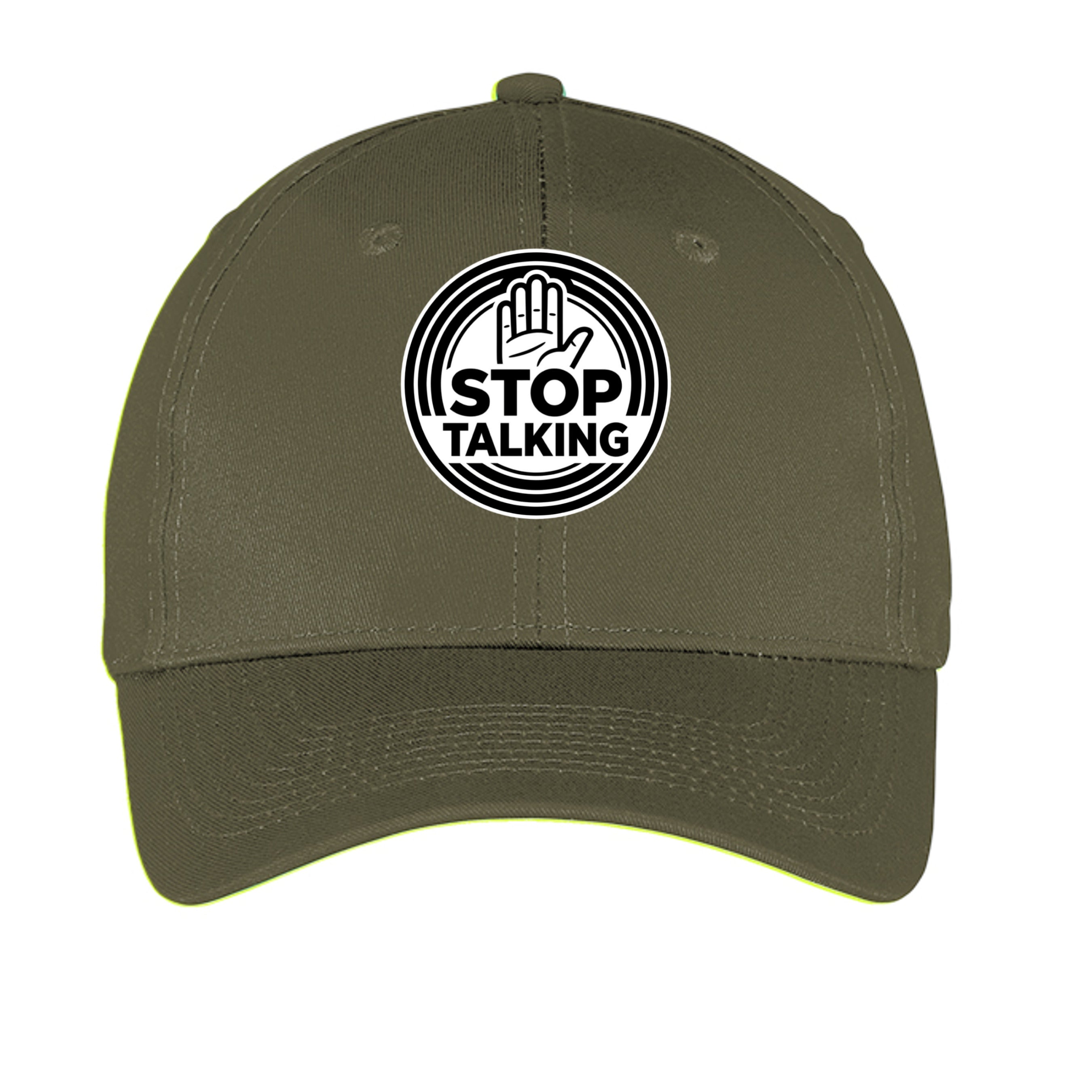 Olive Drab Green - CP80 - FRONT
