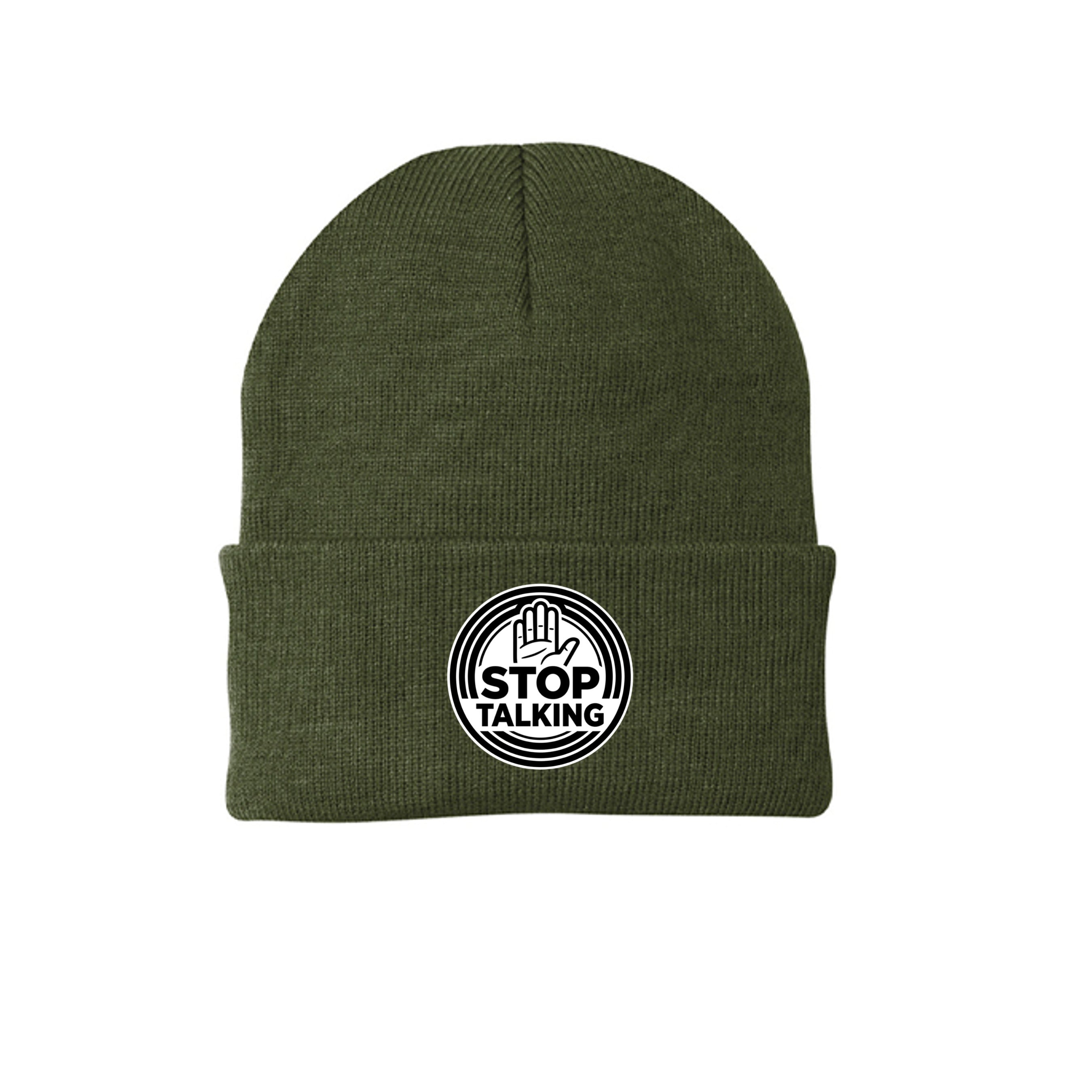 Olive Drab Green - CP90 - FRONT