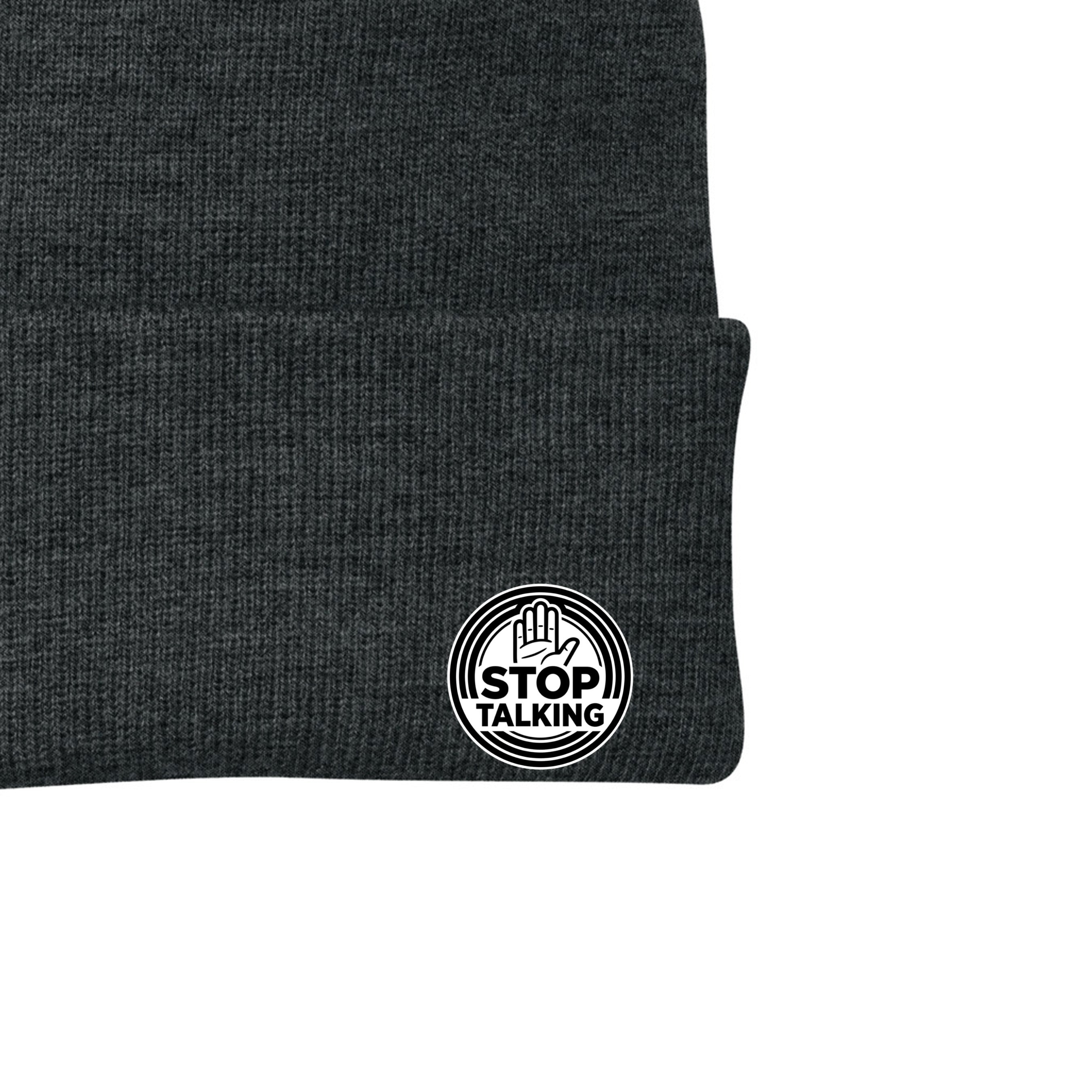Charcoal Heather - CP90 - FRONT