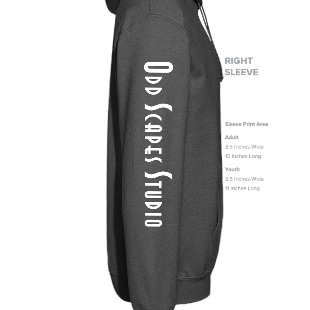 CHARCOAL - G185 - SLEEVE_RIGHT