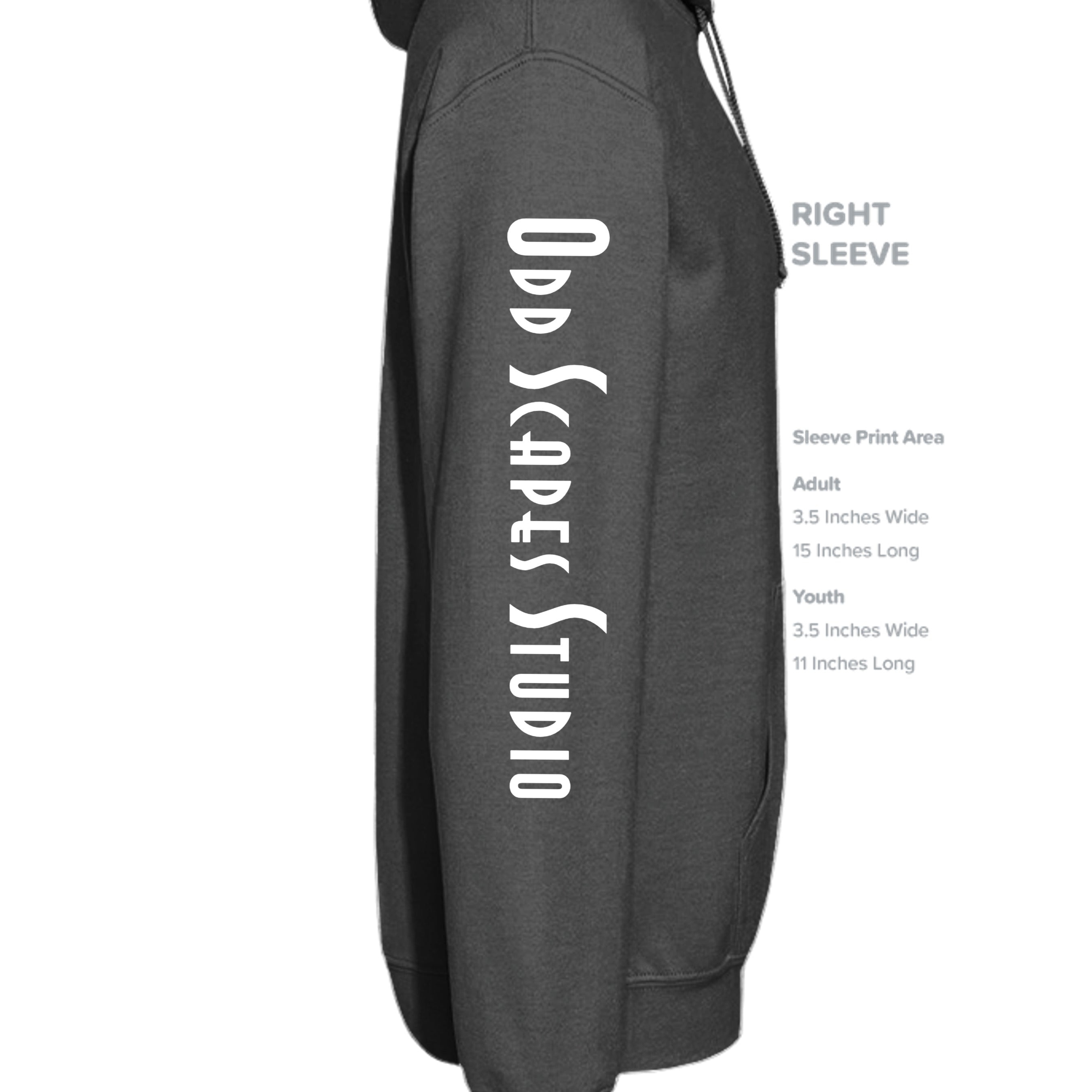 CHARCOAL - G185 - SLEEVE_RIGHT