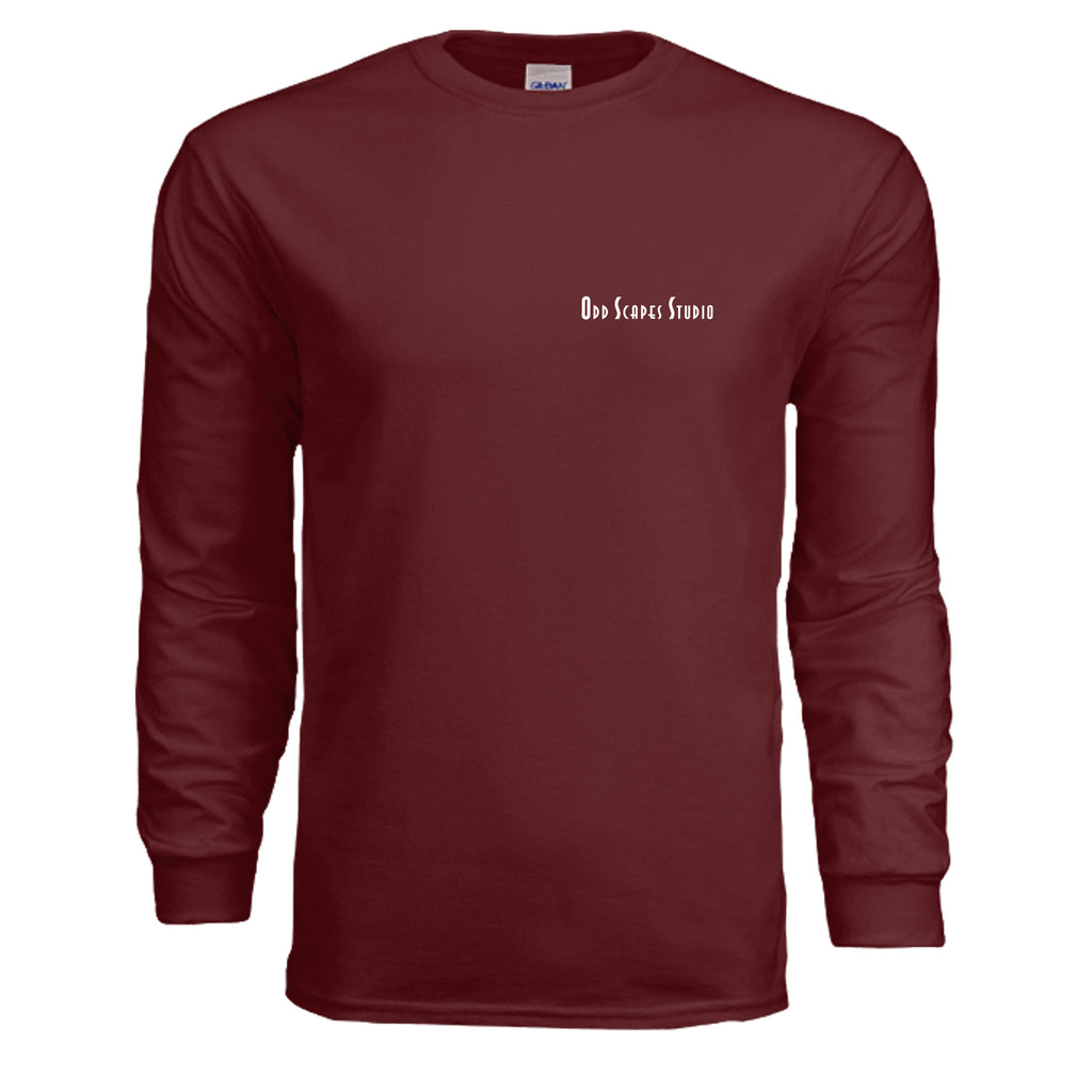 MAROON - G240 - FRONT