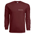 MAROON - G240 - FRONT
