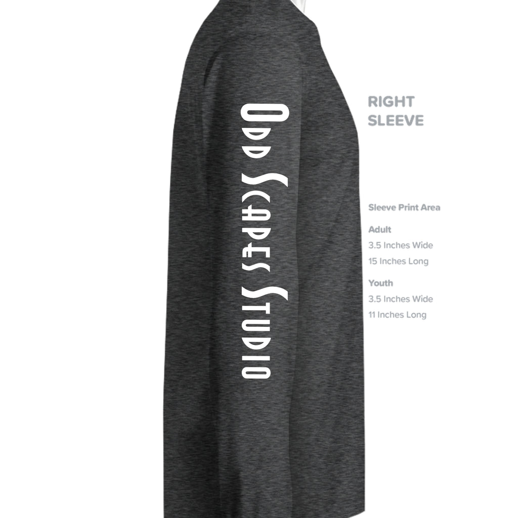 DARK HEATHER - G240 - SLEEVE_RIGHT