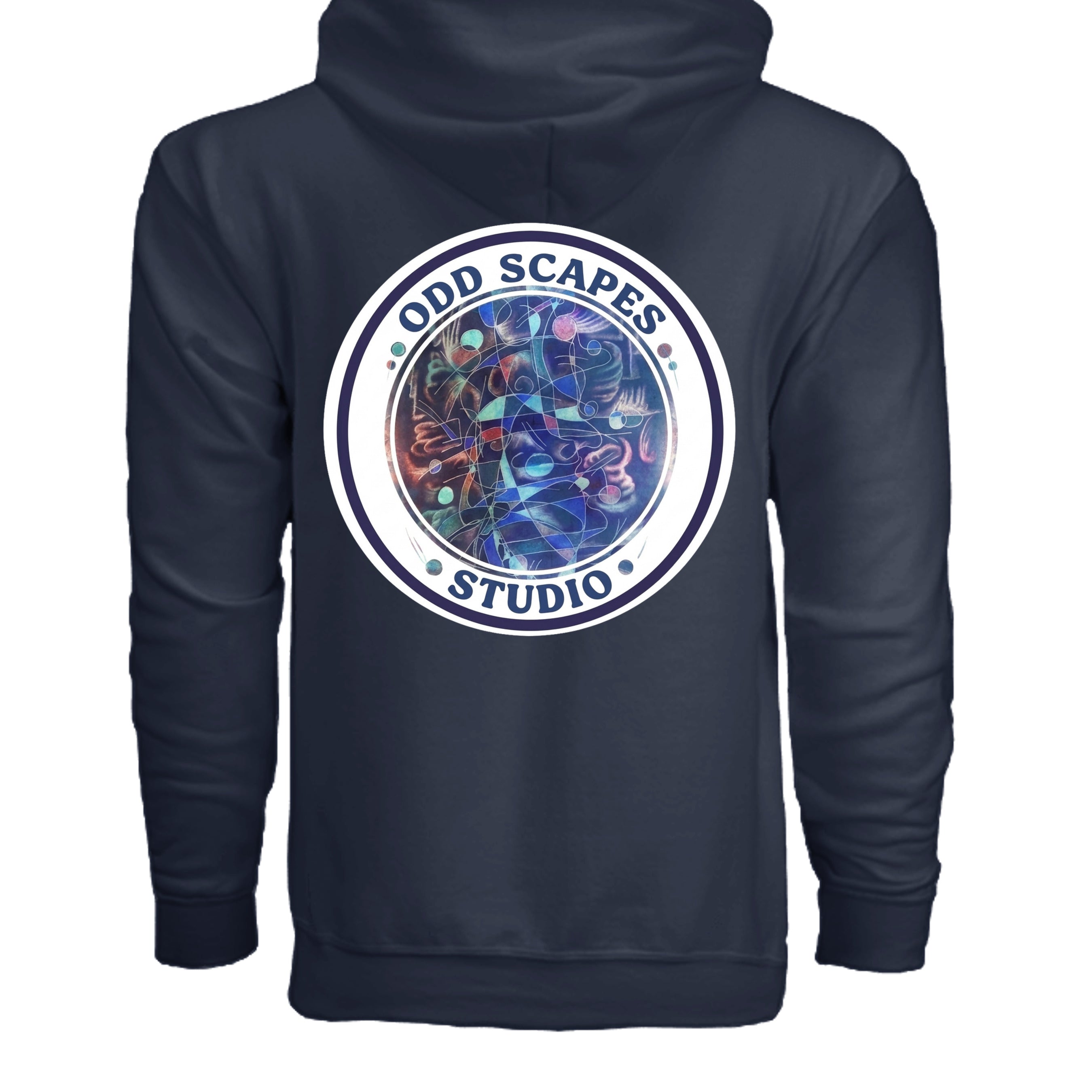 NAVY - G186 - BACK